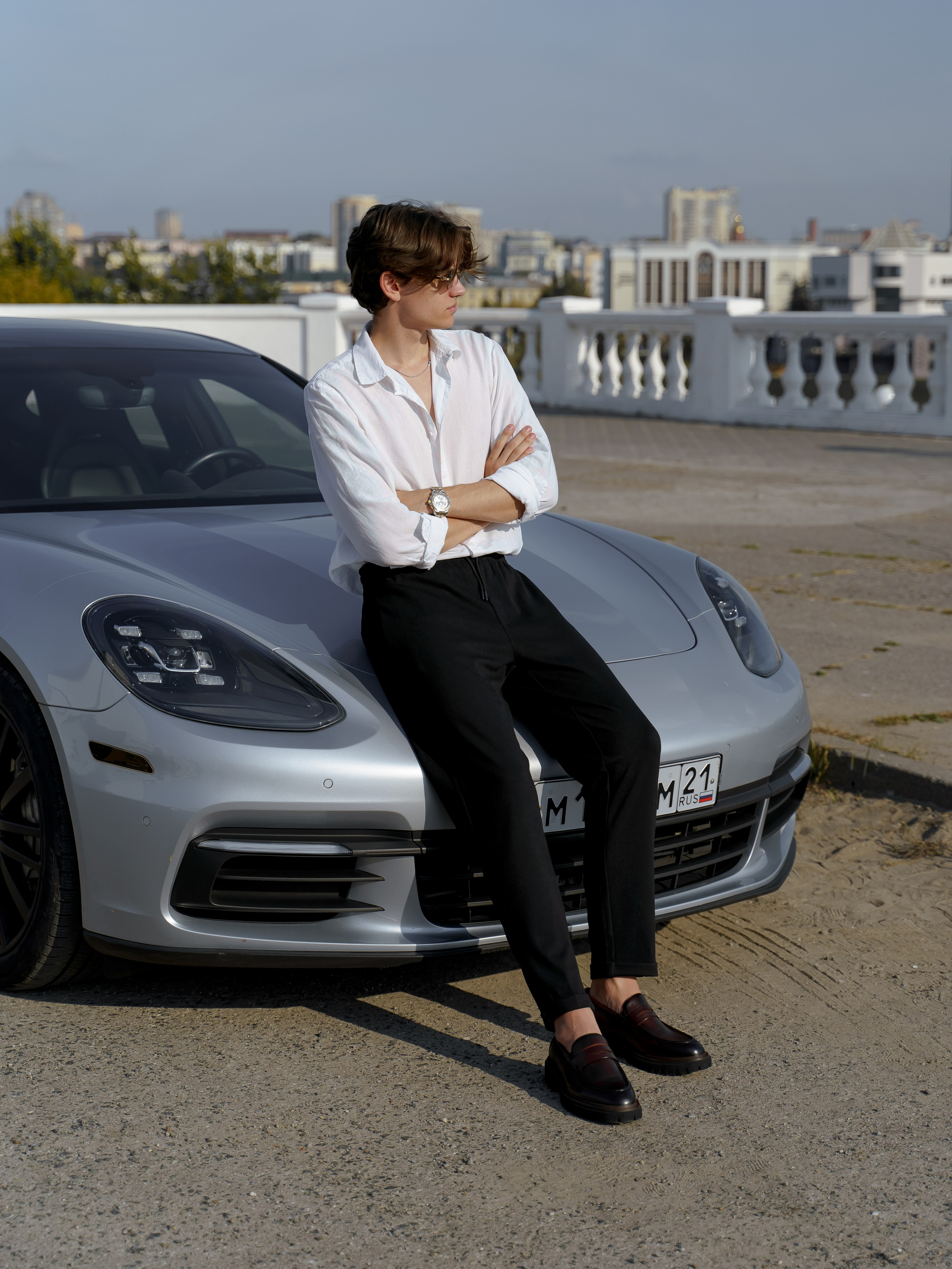 Имиджевая в стиле old money. Иван Упоров — фотограф, рилсмейкер чебоксары