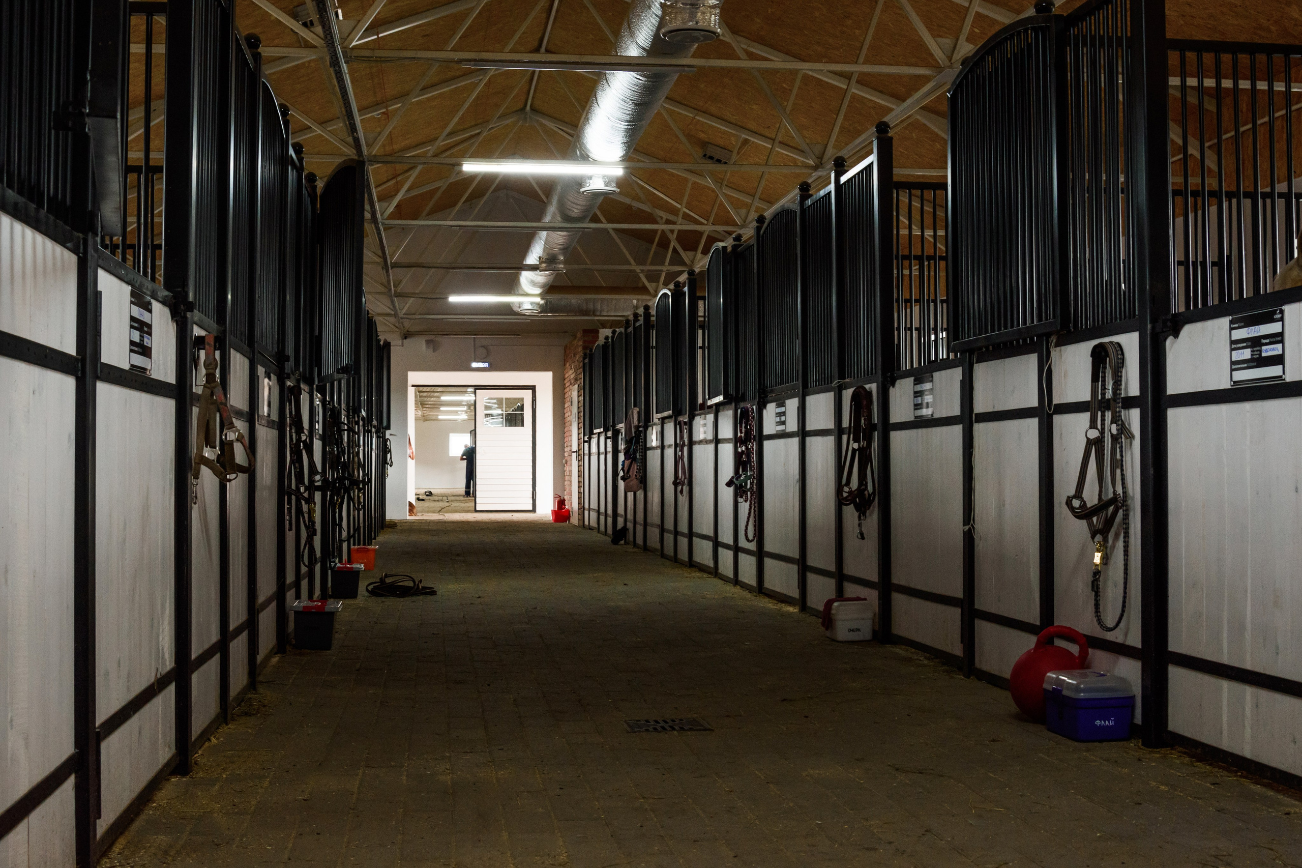 Промышленная съёмка. Съёмка интерьера и экстерьера. Evgeniy Roslov