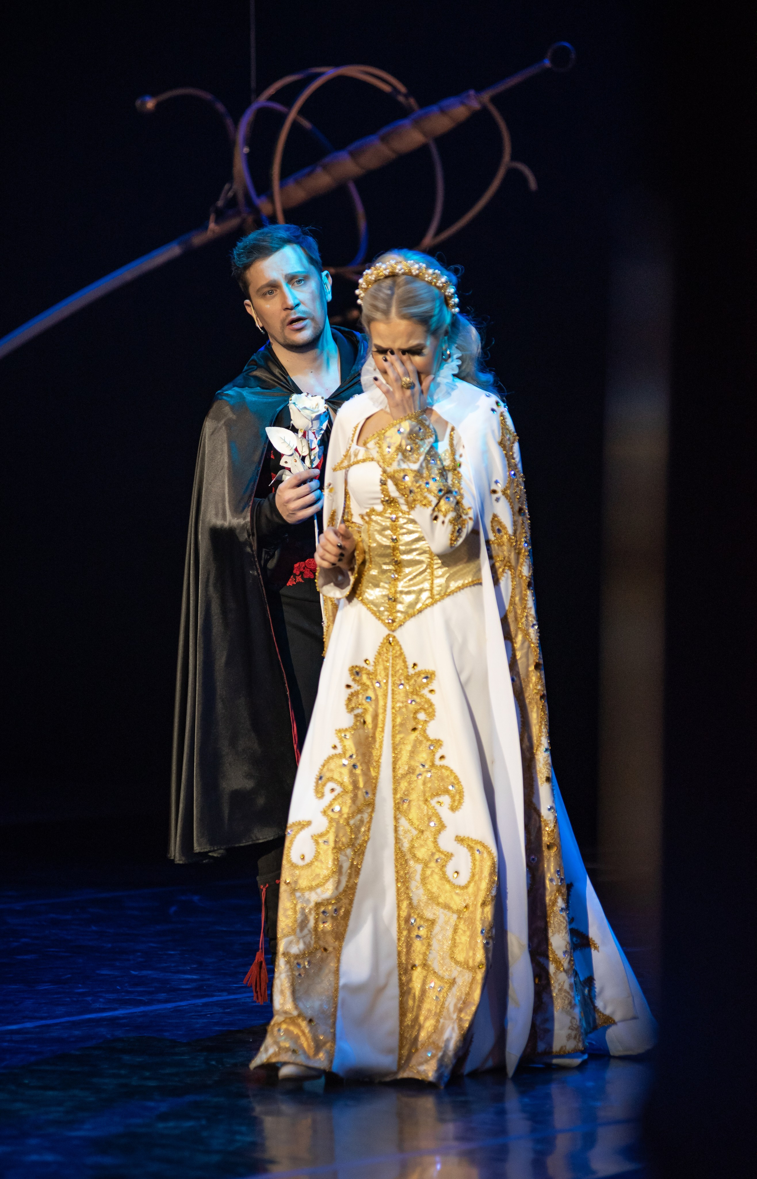 Собака на сене | Музыкальный театр Кузбасса