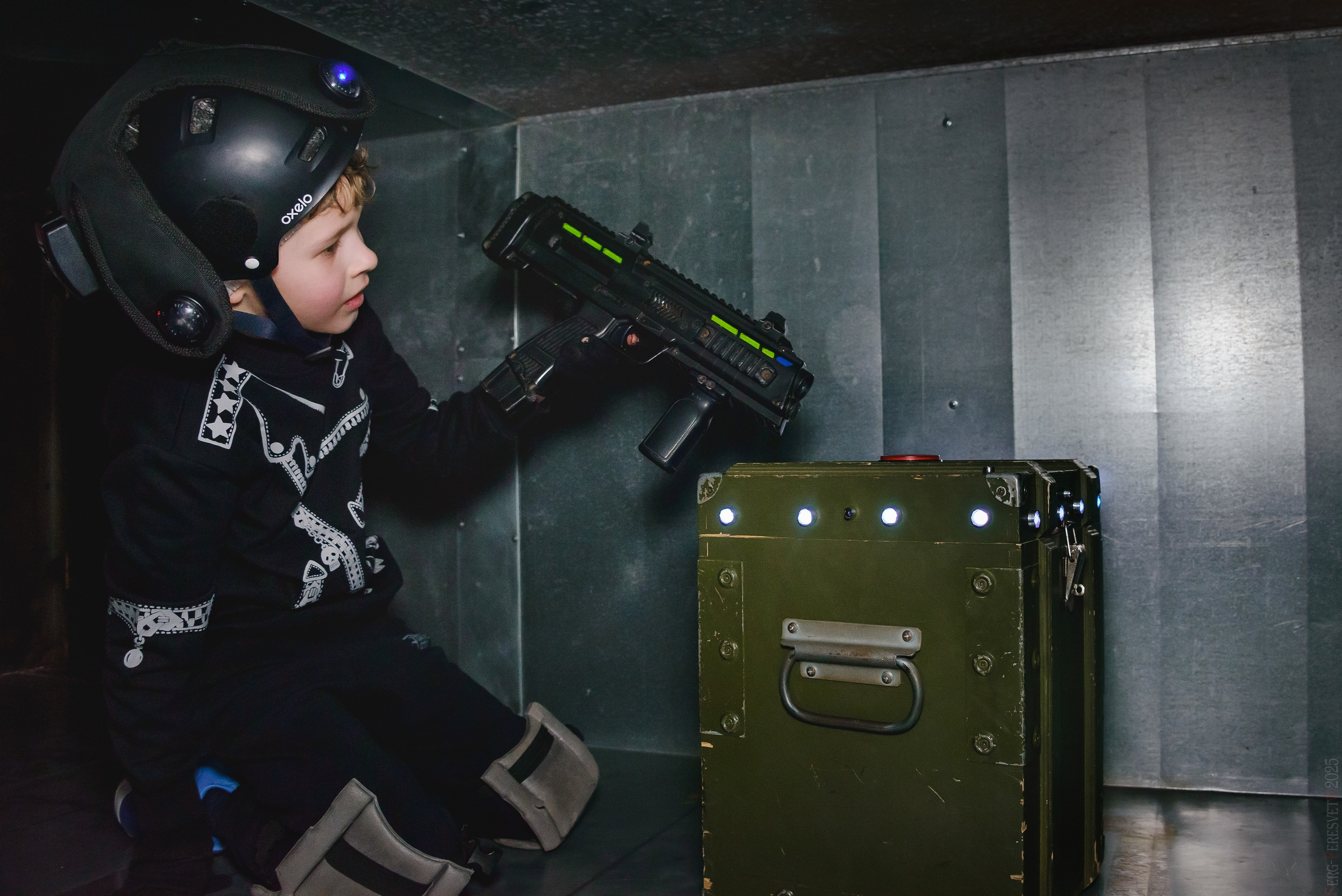 Лазертаг арена «Sтанция 2025», Детский день рождения 2024-25, Москва. Ваш фотограф на праздник в Москве, Раменском, Жуковском, Люберцах