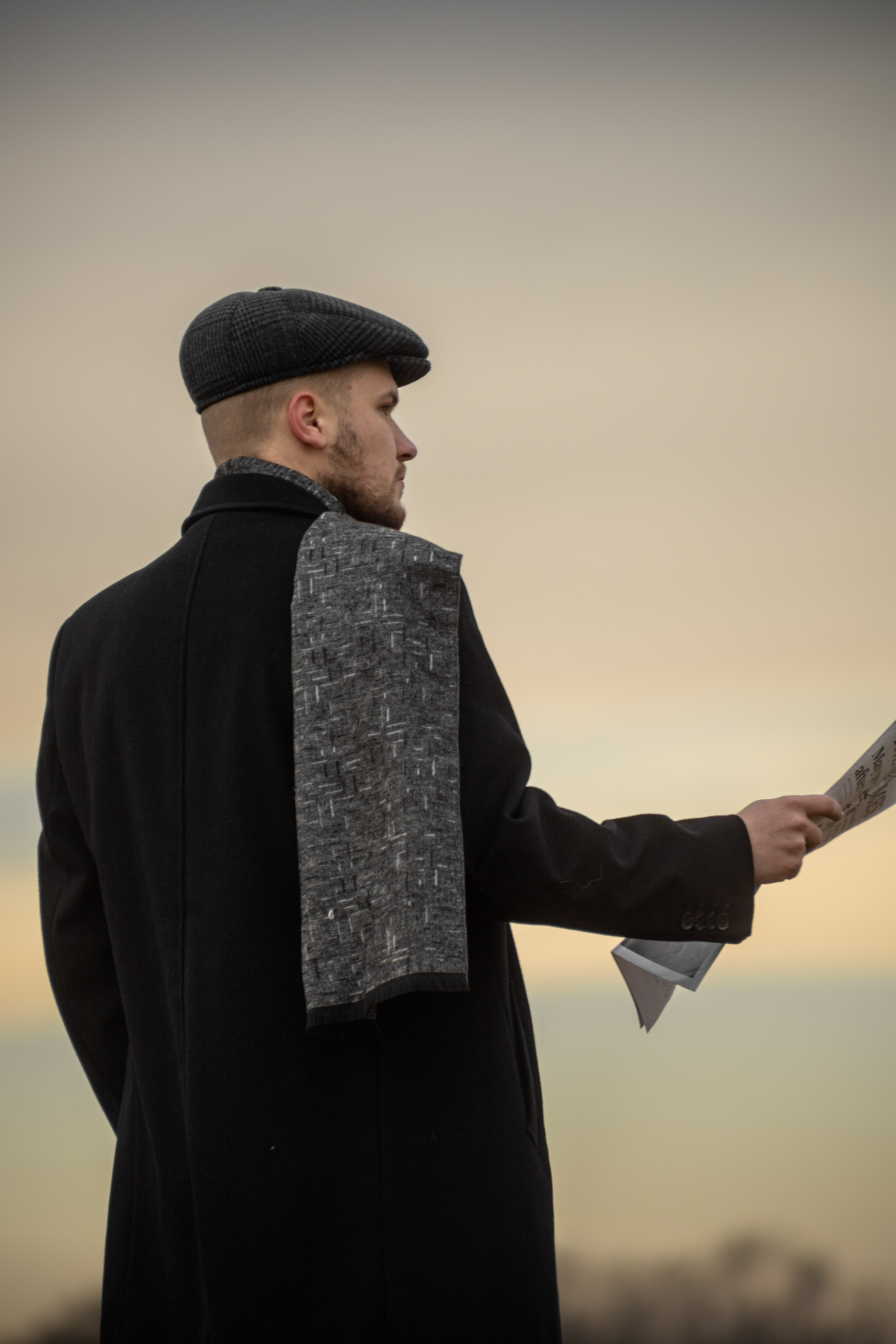 Мужской портрет. Воронина Наталия — индивидуальный и свадебный фотограф в Рязани