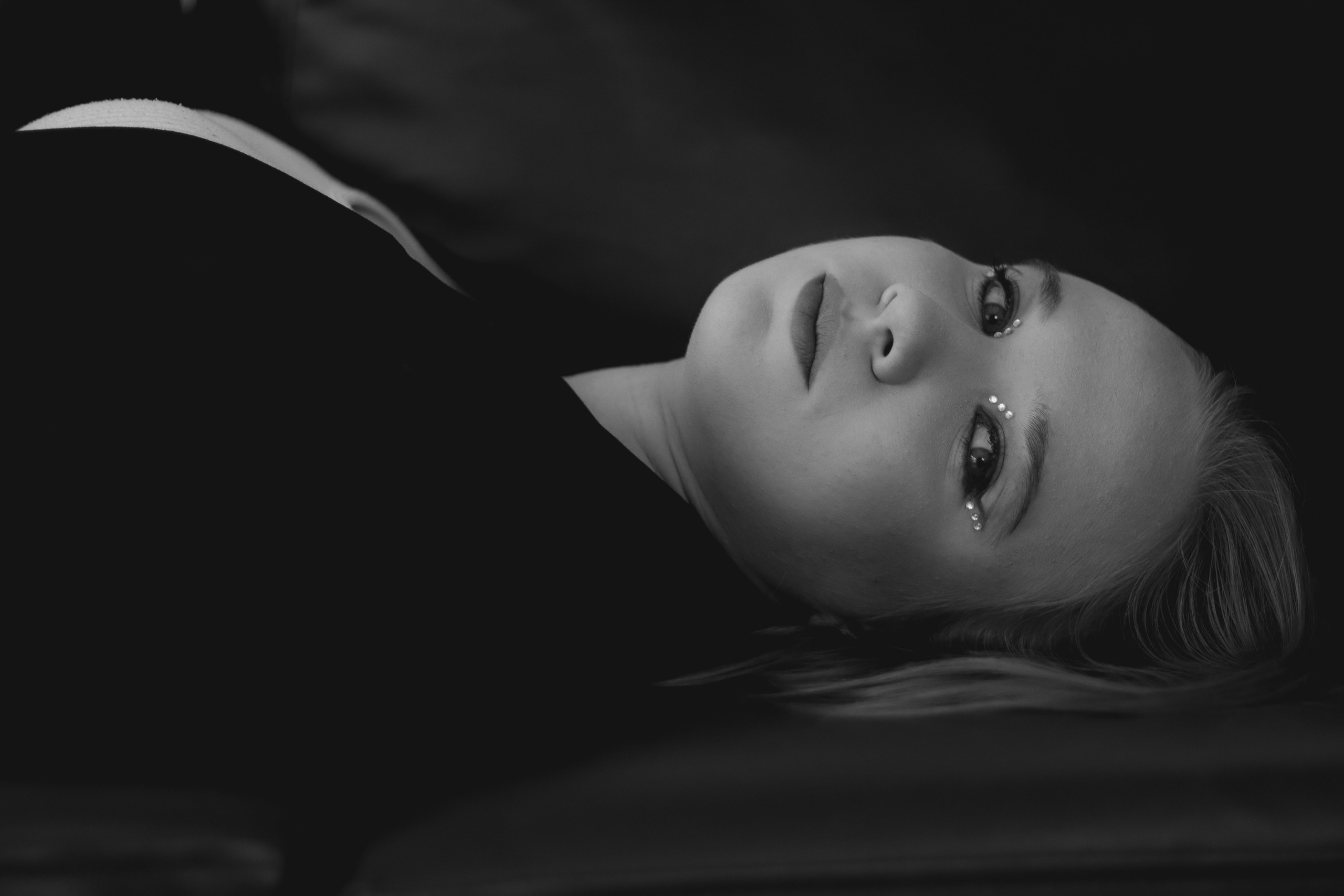 Фотосъёмка для Сони в студии. Фотограф Самара Лена Мандарин