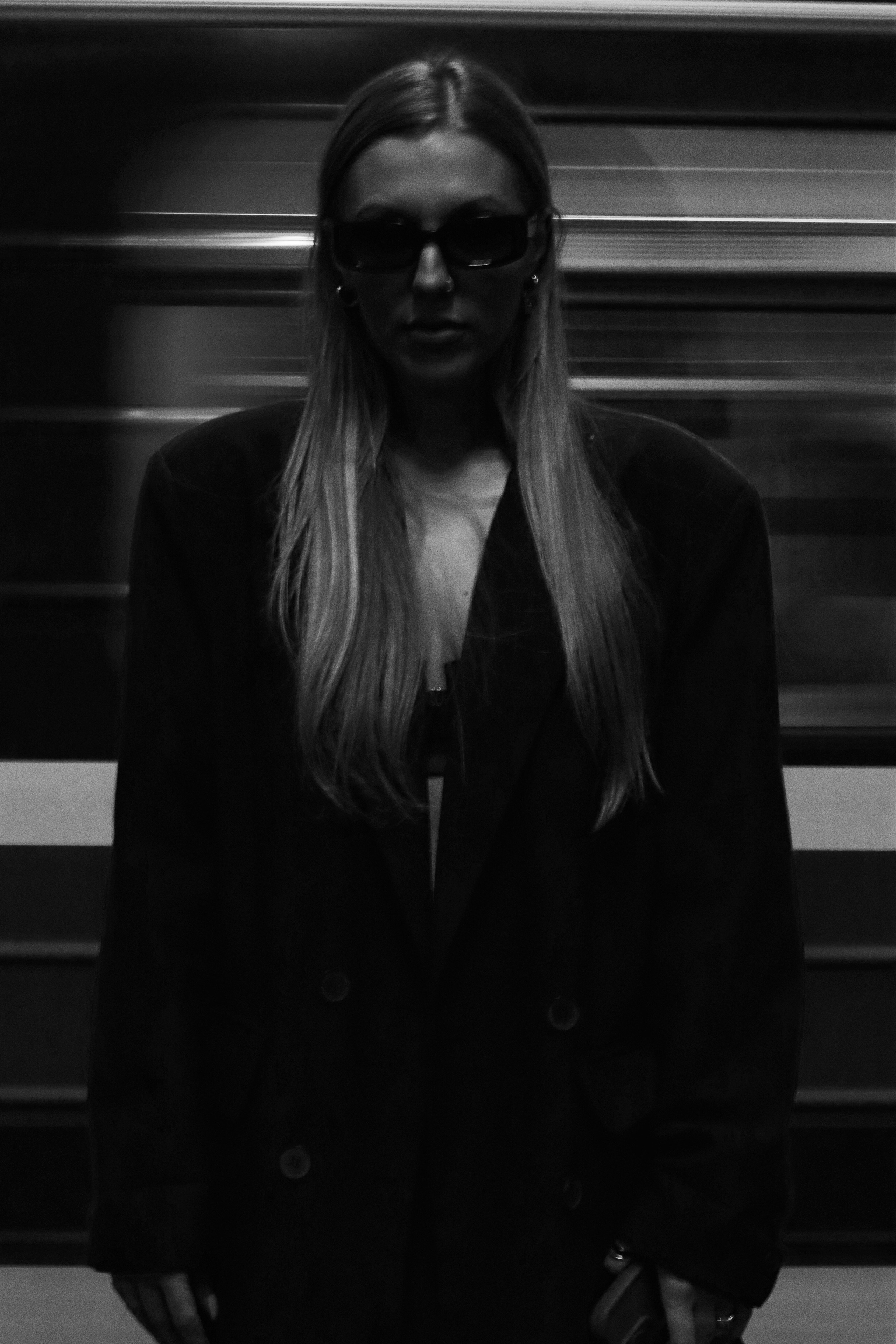 Фотосъемка для Юли в метро. Фотограф Самара Лена Мандарин