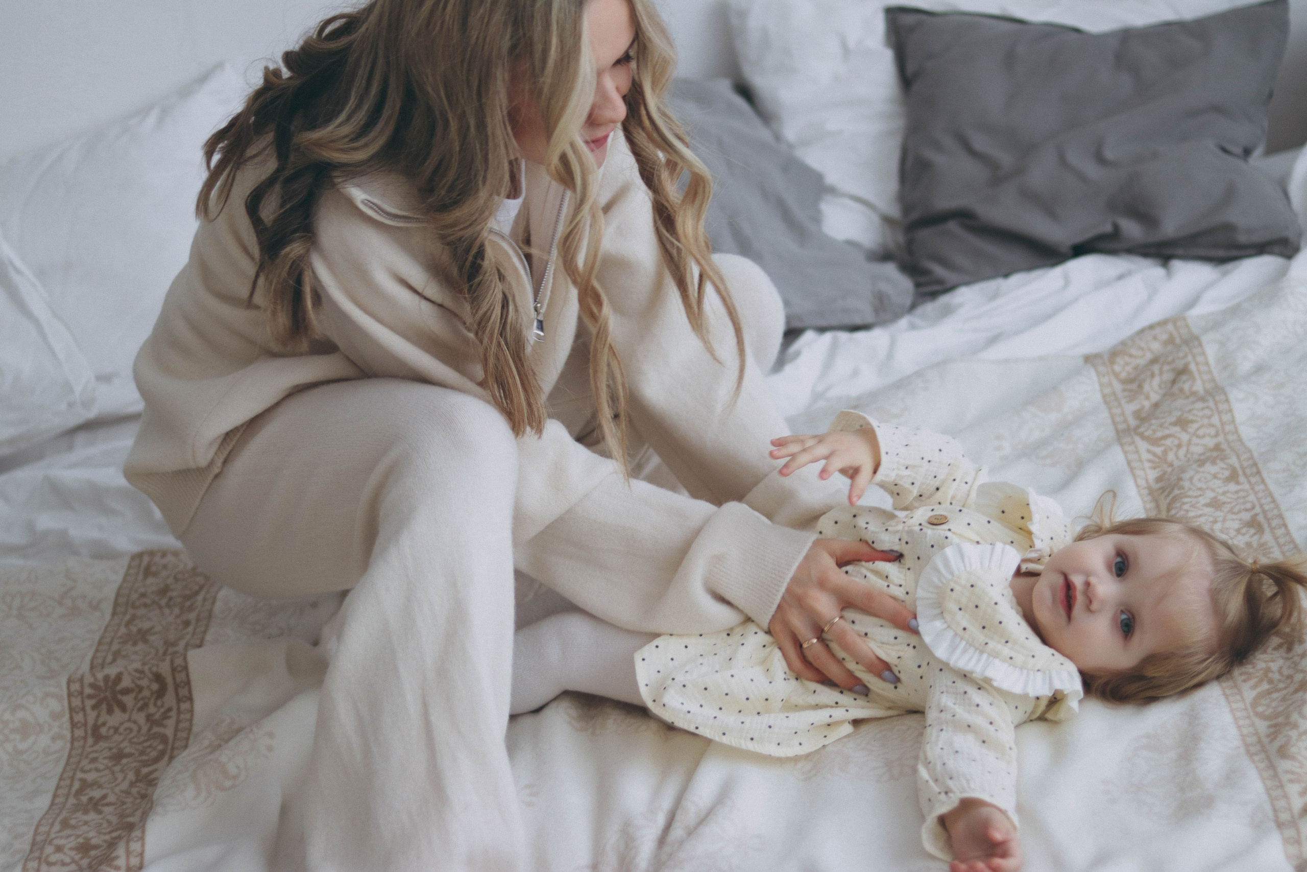 Семья Лизы, Никиты, Артема и Саши. Фотограф Самара Лена Мандарин