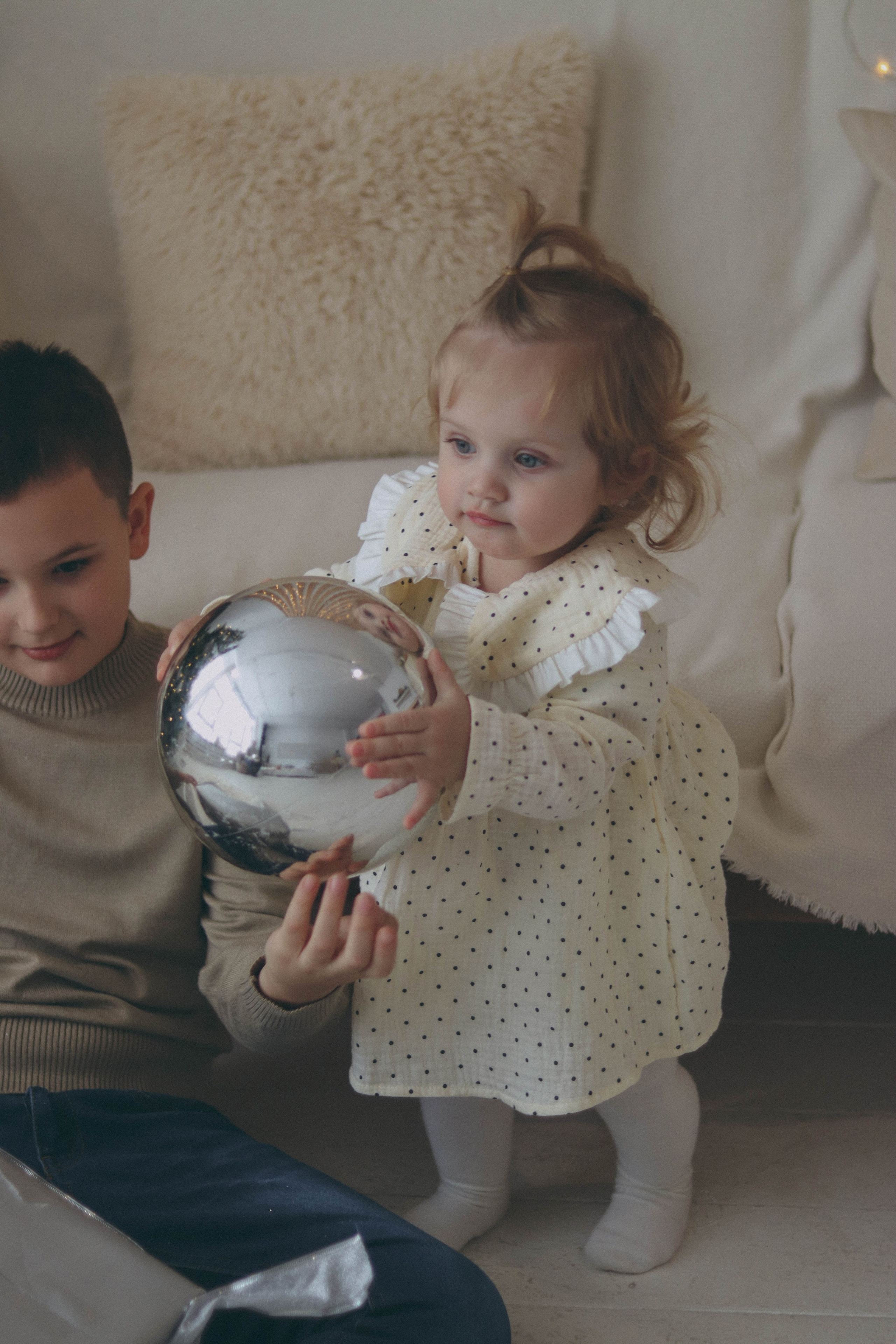 Семья Лизы, Никиты, Артема и Саши. Фотограф Самара Лена Мандарин