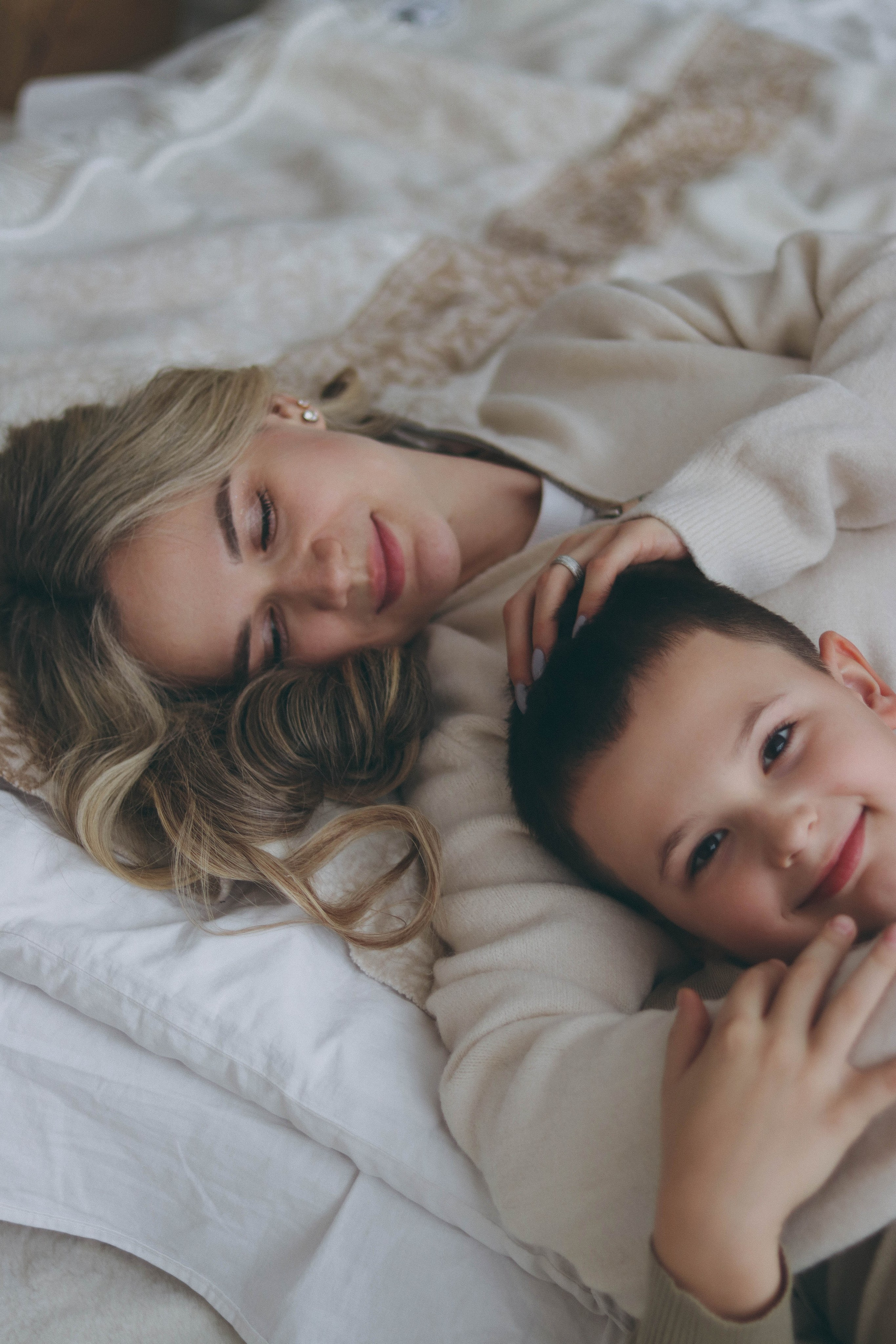 Семья Лизы, Никиты, Артема и Саши. Фотограф Самара Лена Мандарин