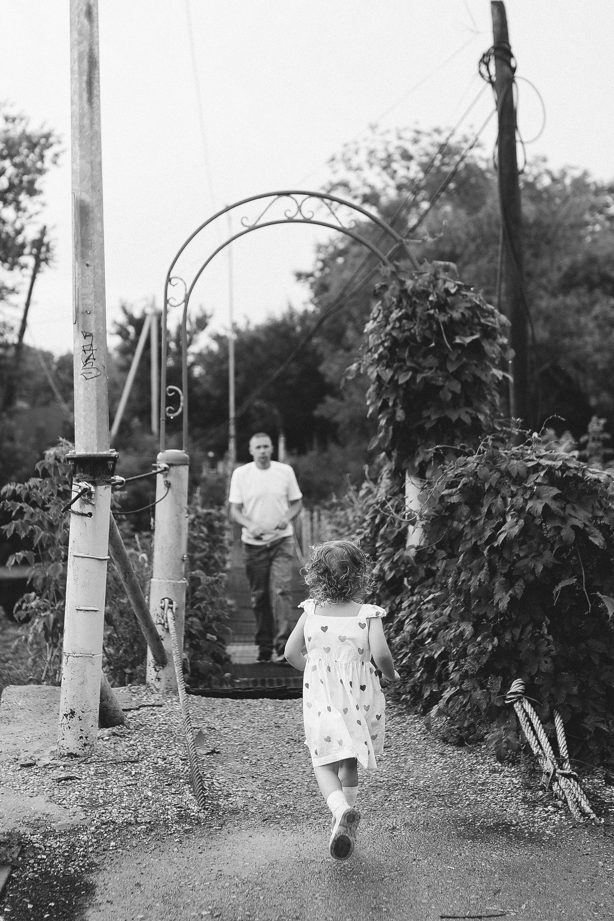 Семья Тани, Валеры, Саши и Маруси. Фотограф Самара Лена Мандарин