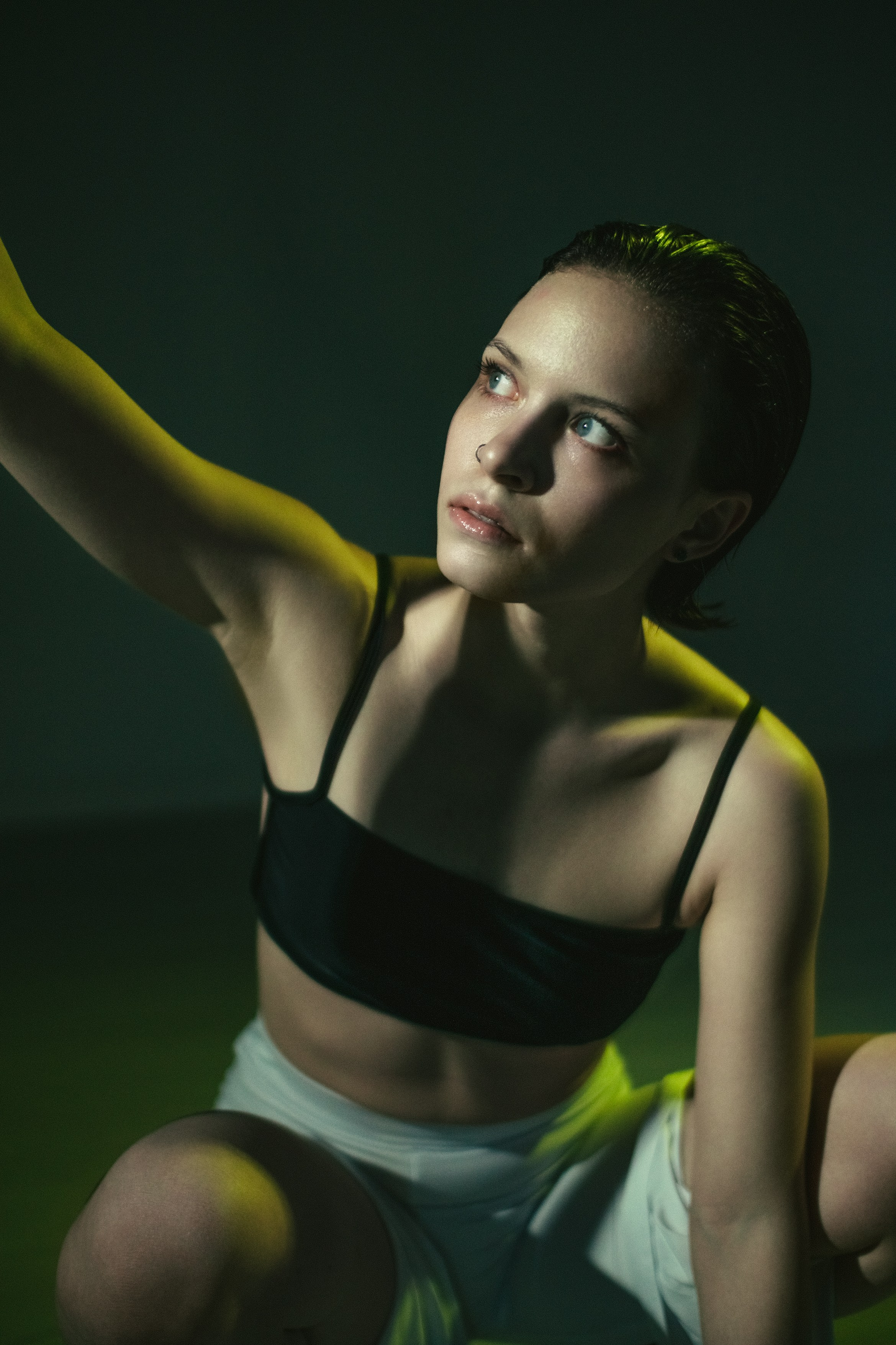 Танец. Светлана Аброщикова