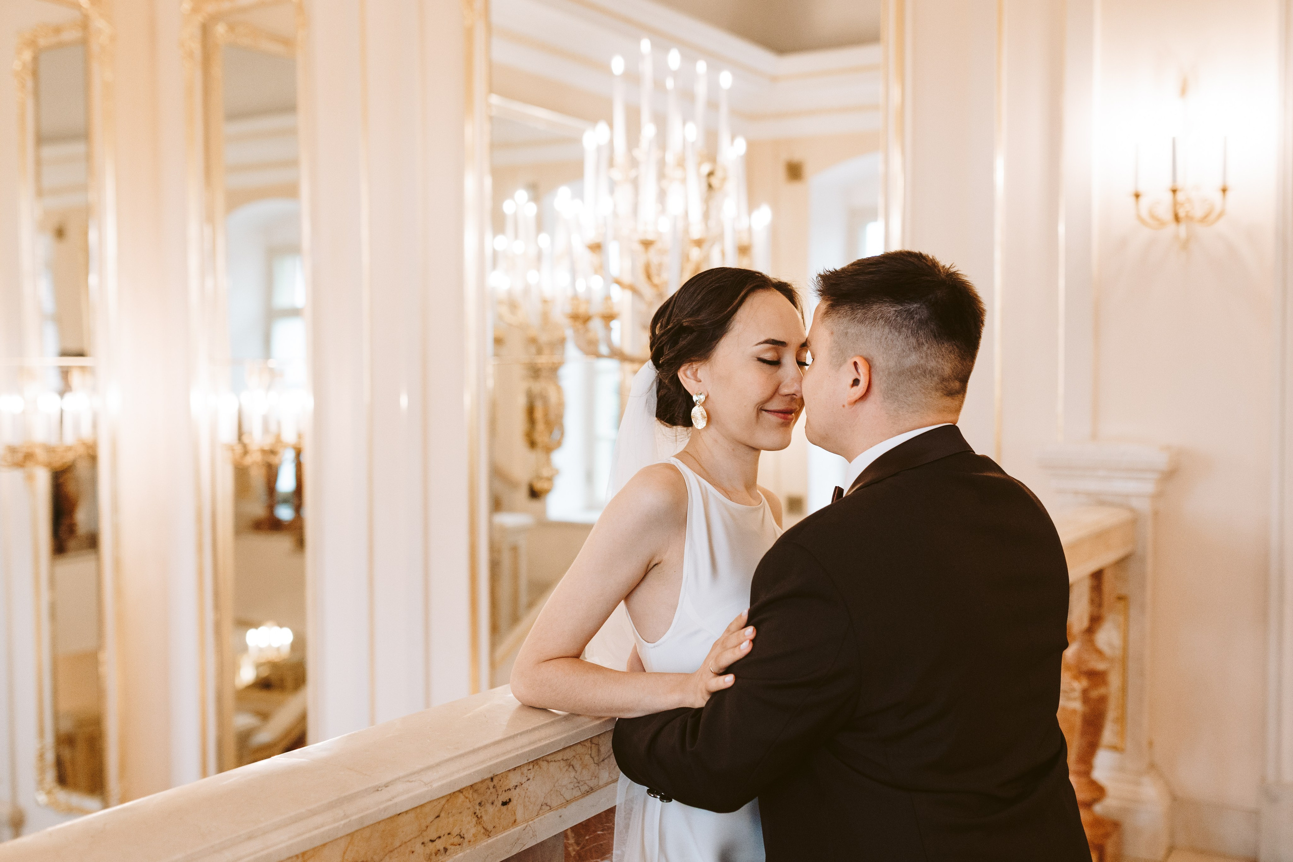 Загс и Дворец. Свадебный фотограф Курзина Ольга | Москва