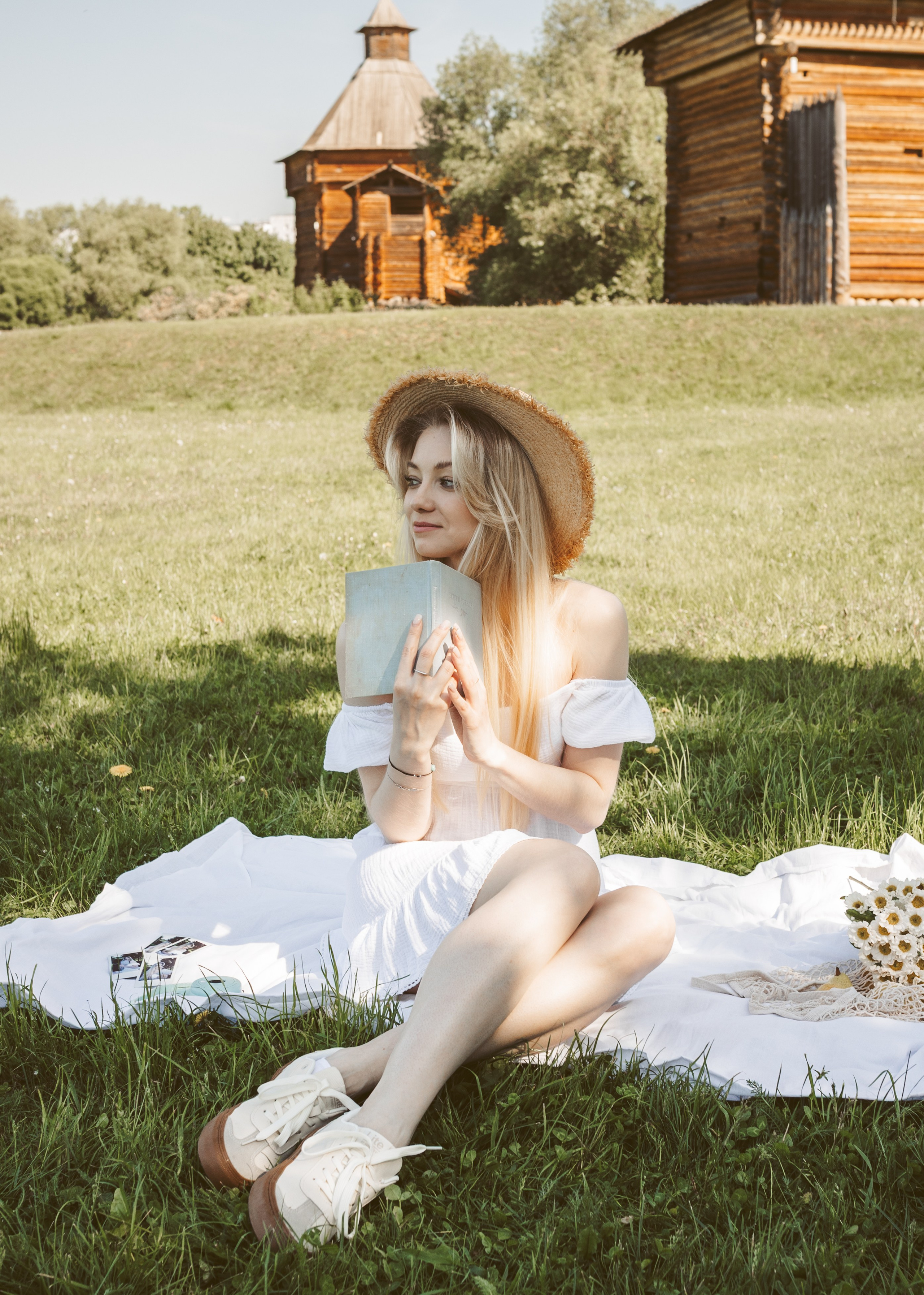 Парк. Свадебный фотограф Курзина Ольга | Москва