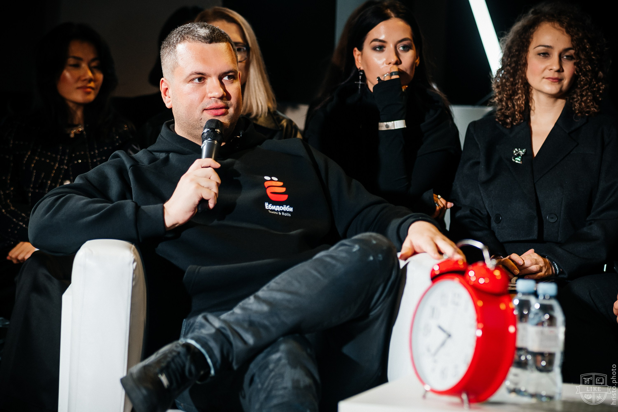 Миллиарды. Христолюбов Евгений Фотограф Москва