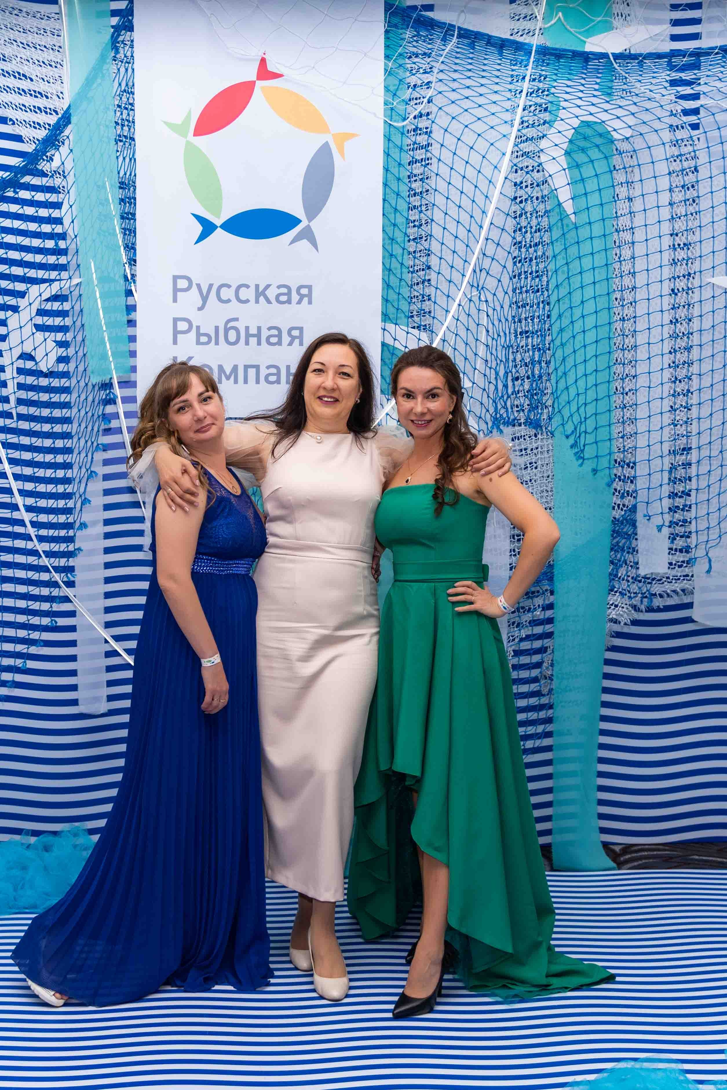 Рыбная компания в Самаре. Фотограф и видеограф в Москве и Абу Даби Мария Кулагина