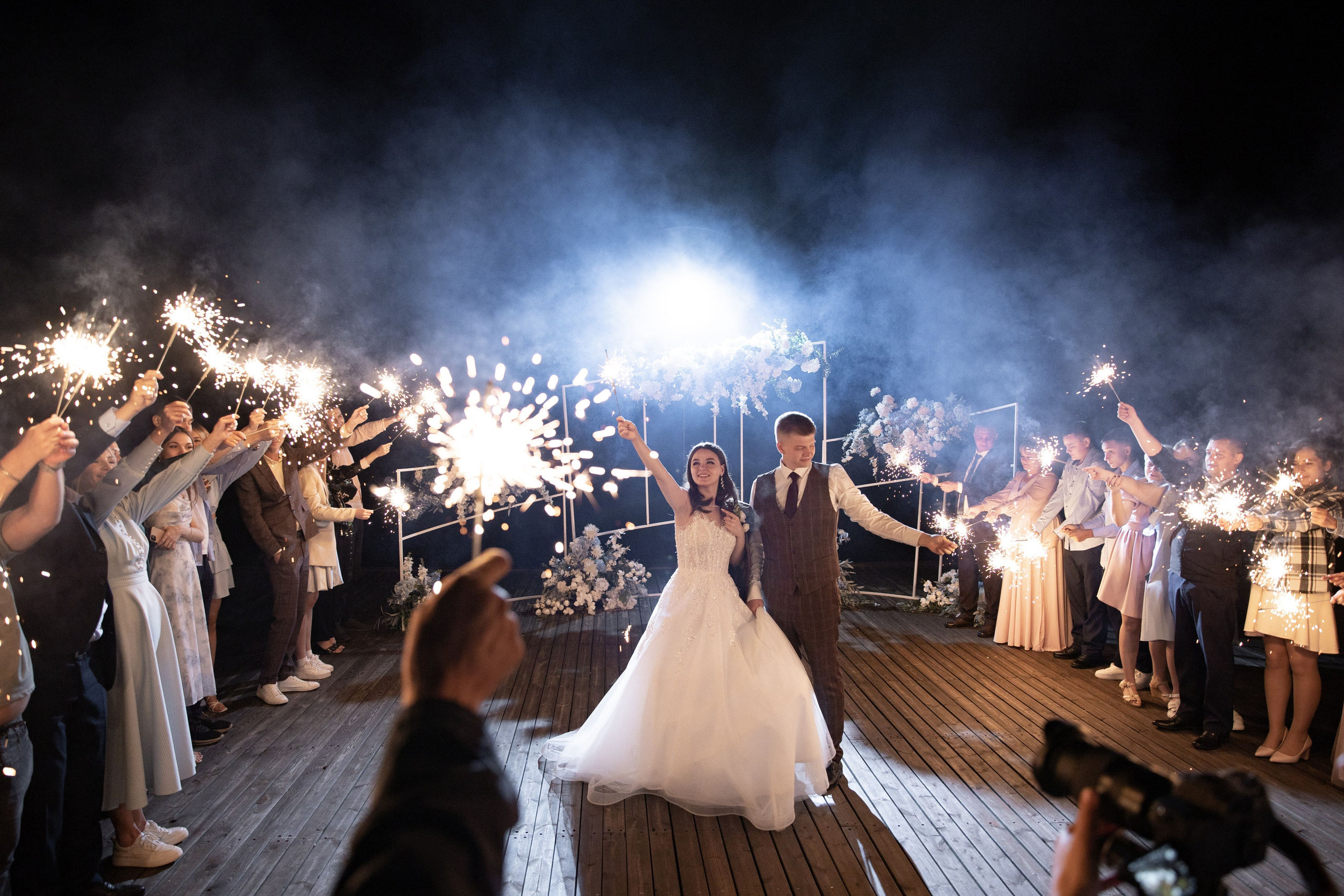 Дмитрий & Алёна. Свадебный фотограф Самара Ирина Захарова