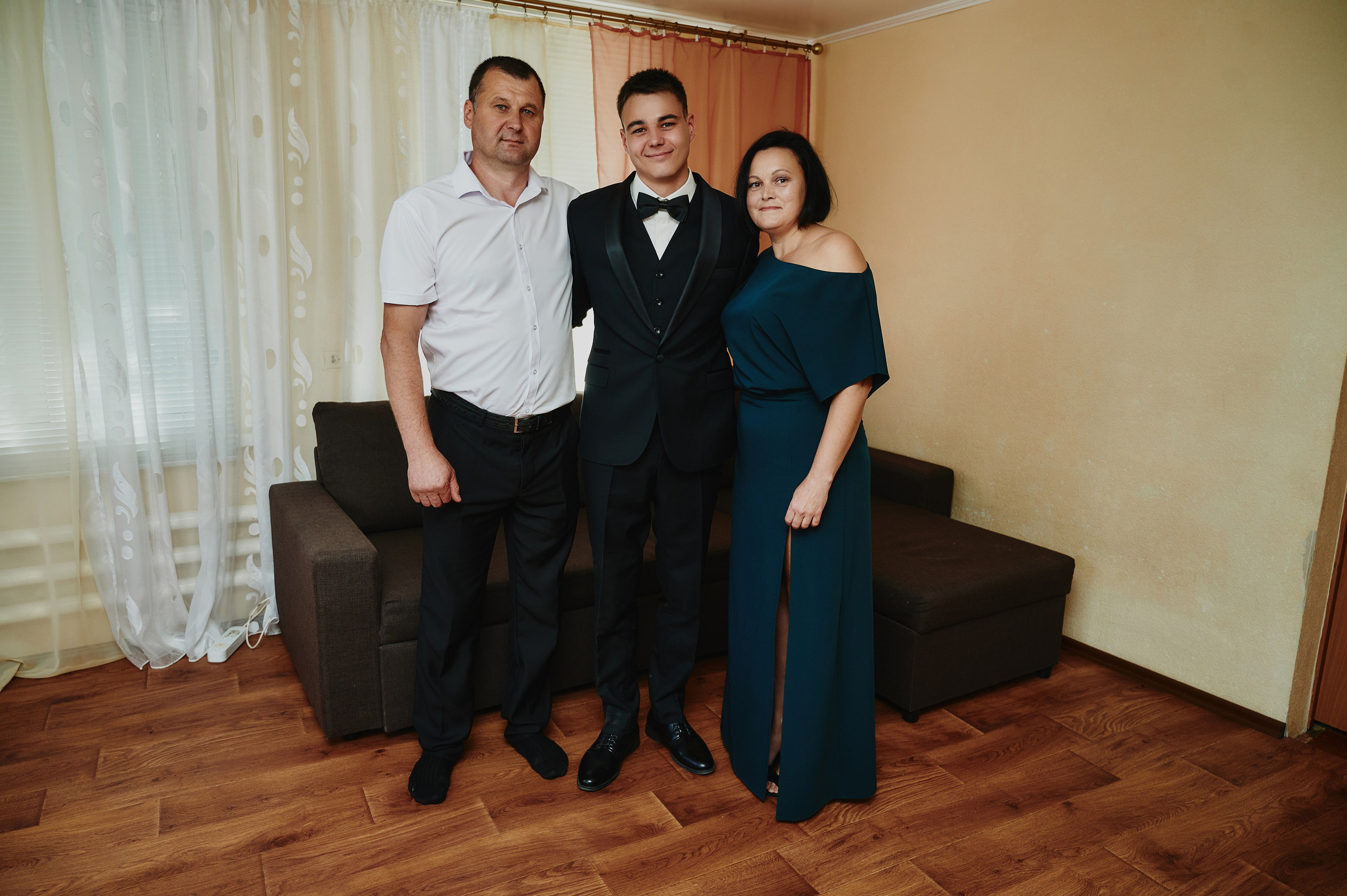 Виктория и Виталий. Фото-видеосъемка свадеб Venson Films