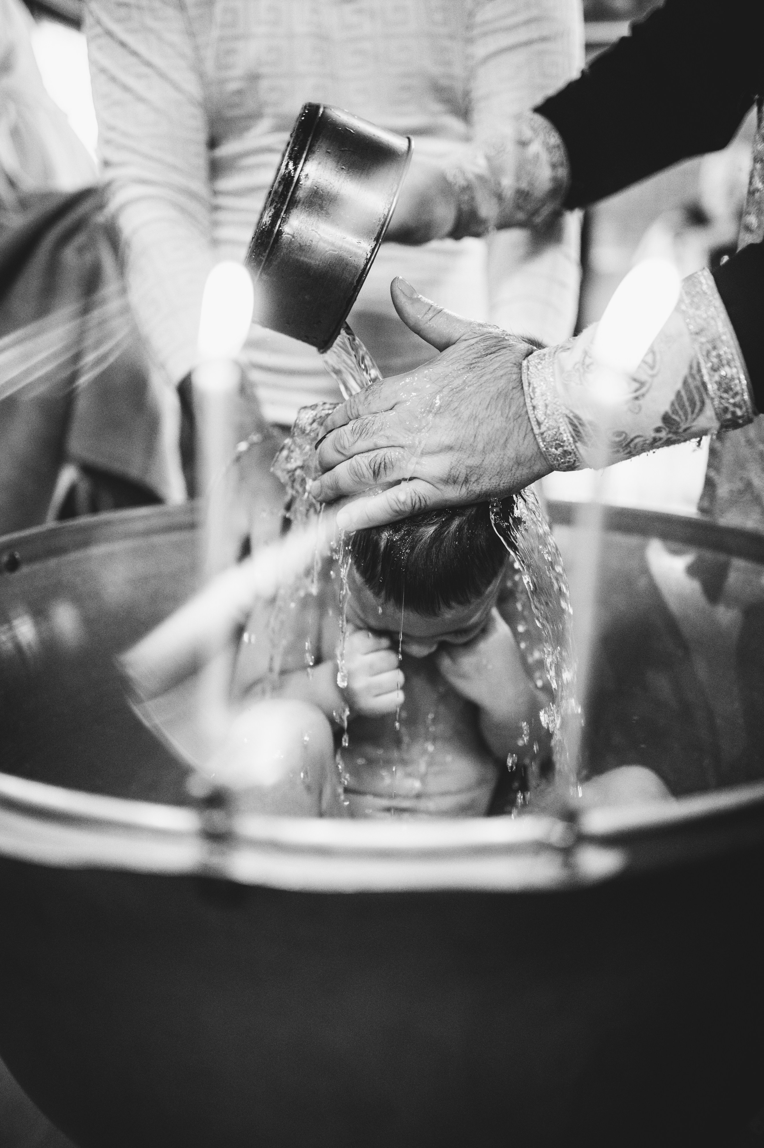 Крещение Степана. SARKISOPH | Фотограф Волгоград