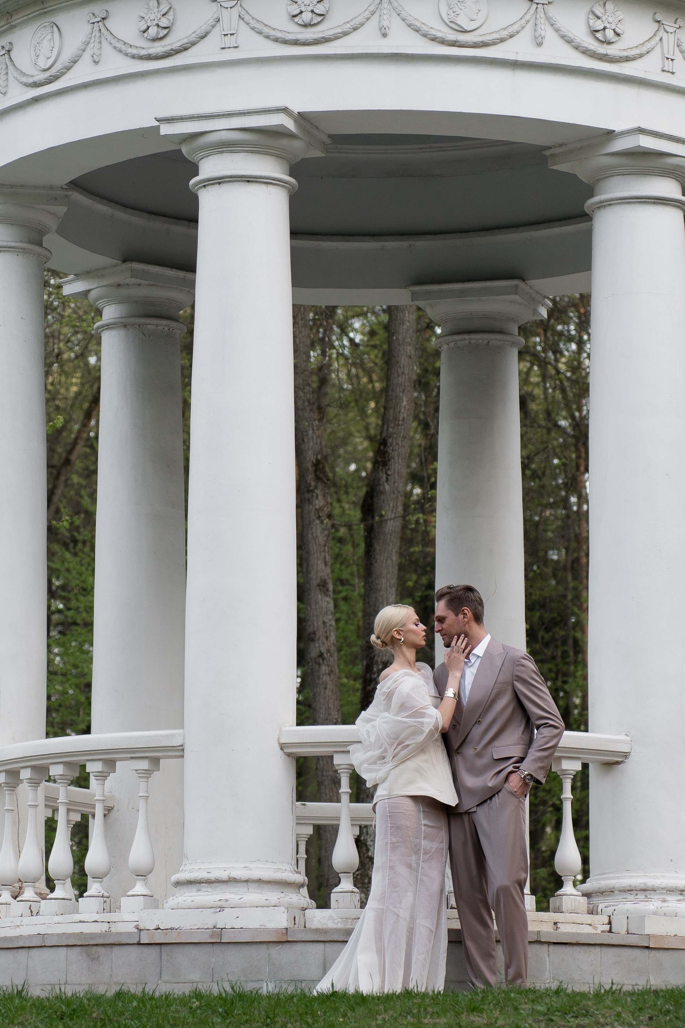 Андрей & Марина. Главная