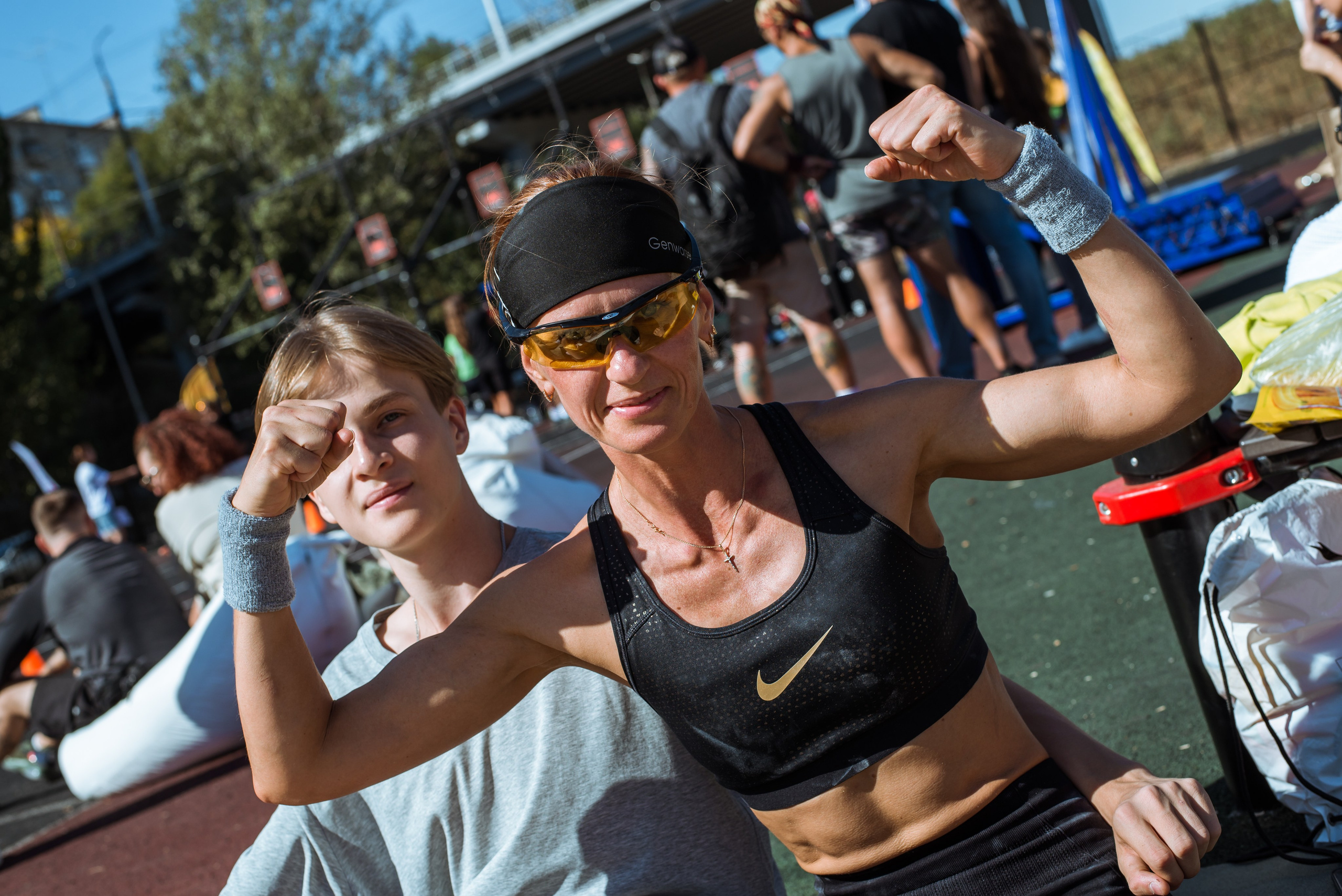 Гибридный атлет (Турнир 2024). Фотограф Вадим Дородников