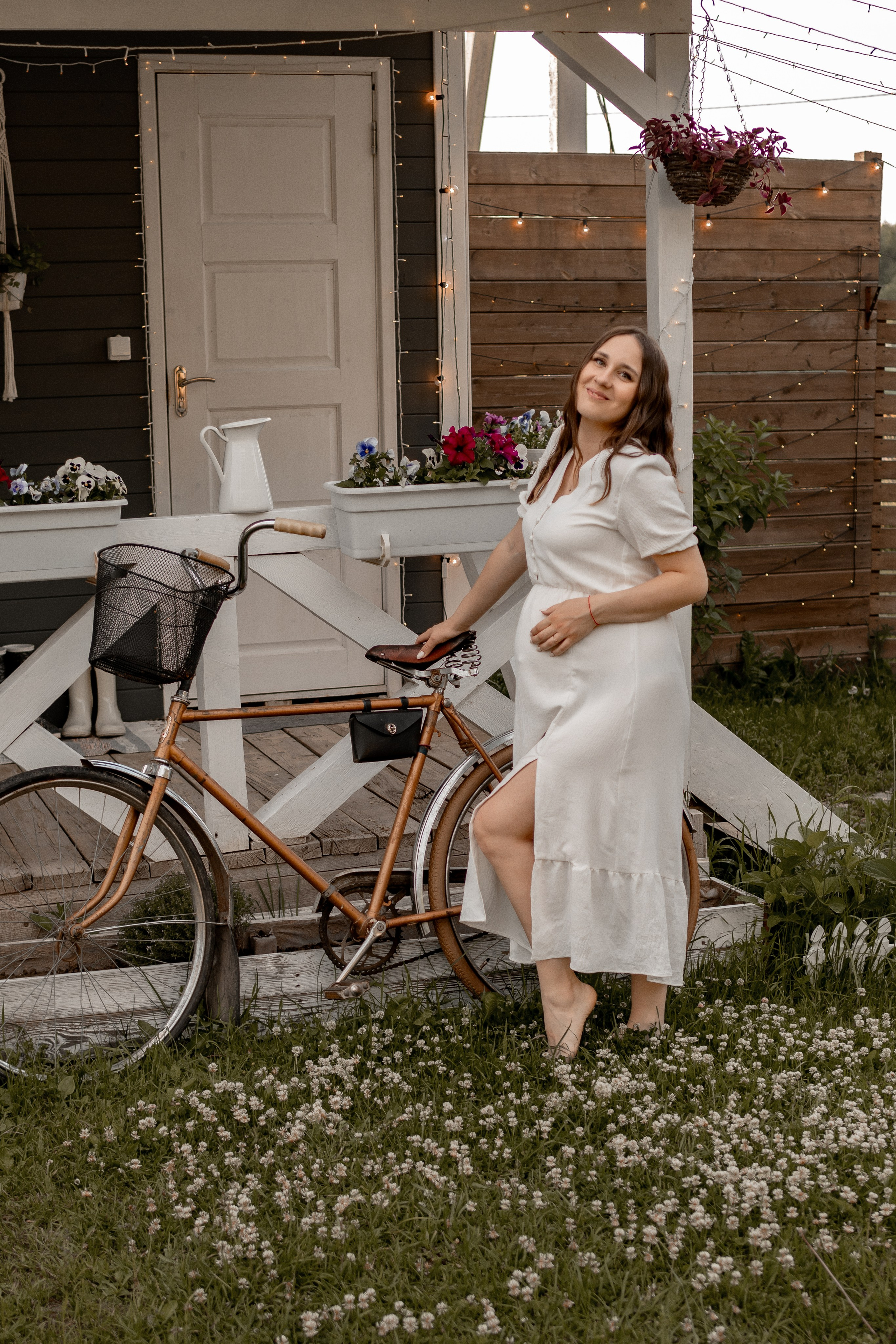 Беременность. Свадебный и семейный фотограф в Серпухове Александра Дерюшева