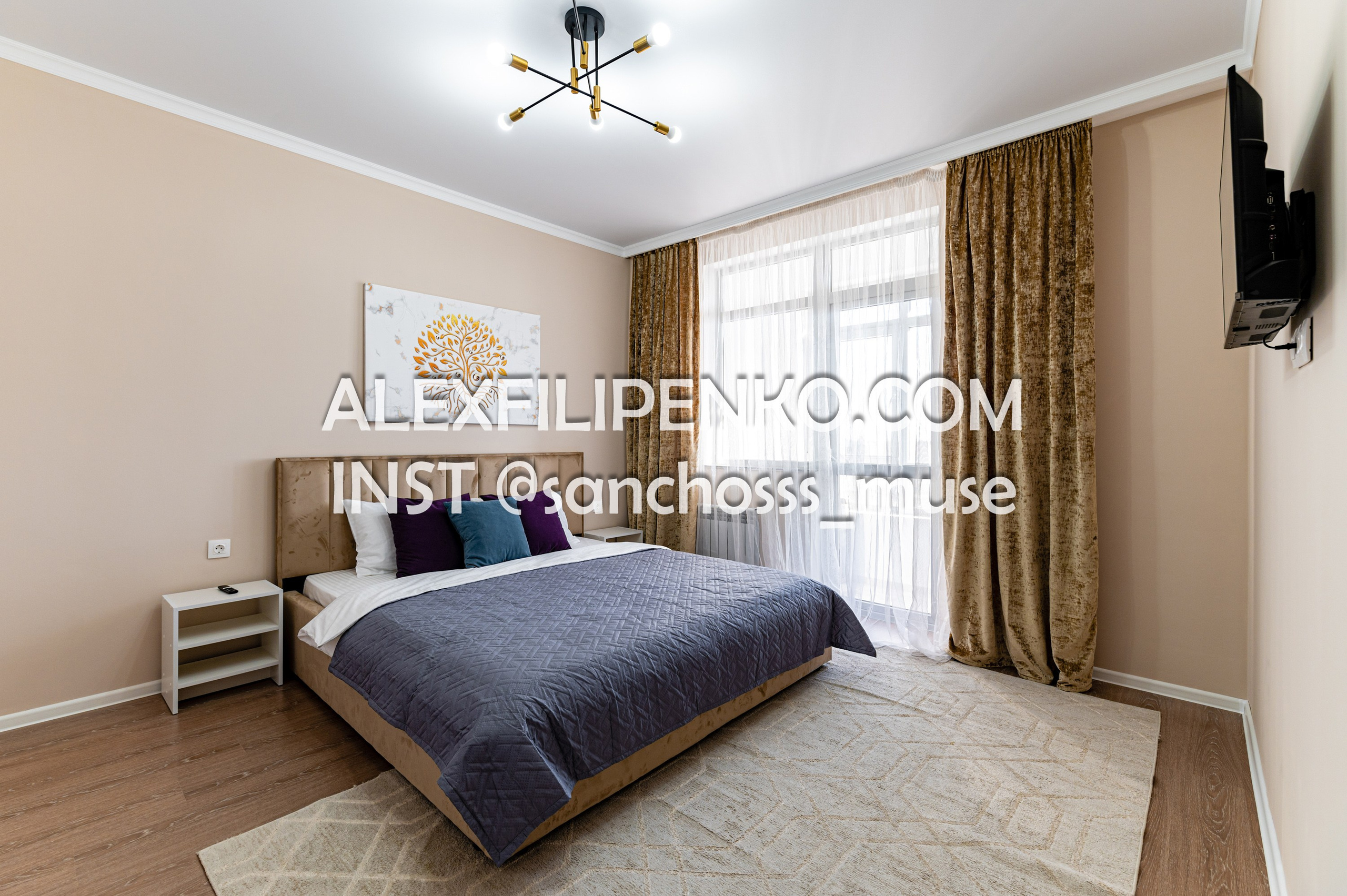 Highvill Ishim. Фотограф интерьера недвижимости и архитектуры в Астане