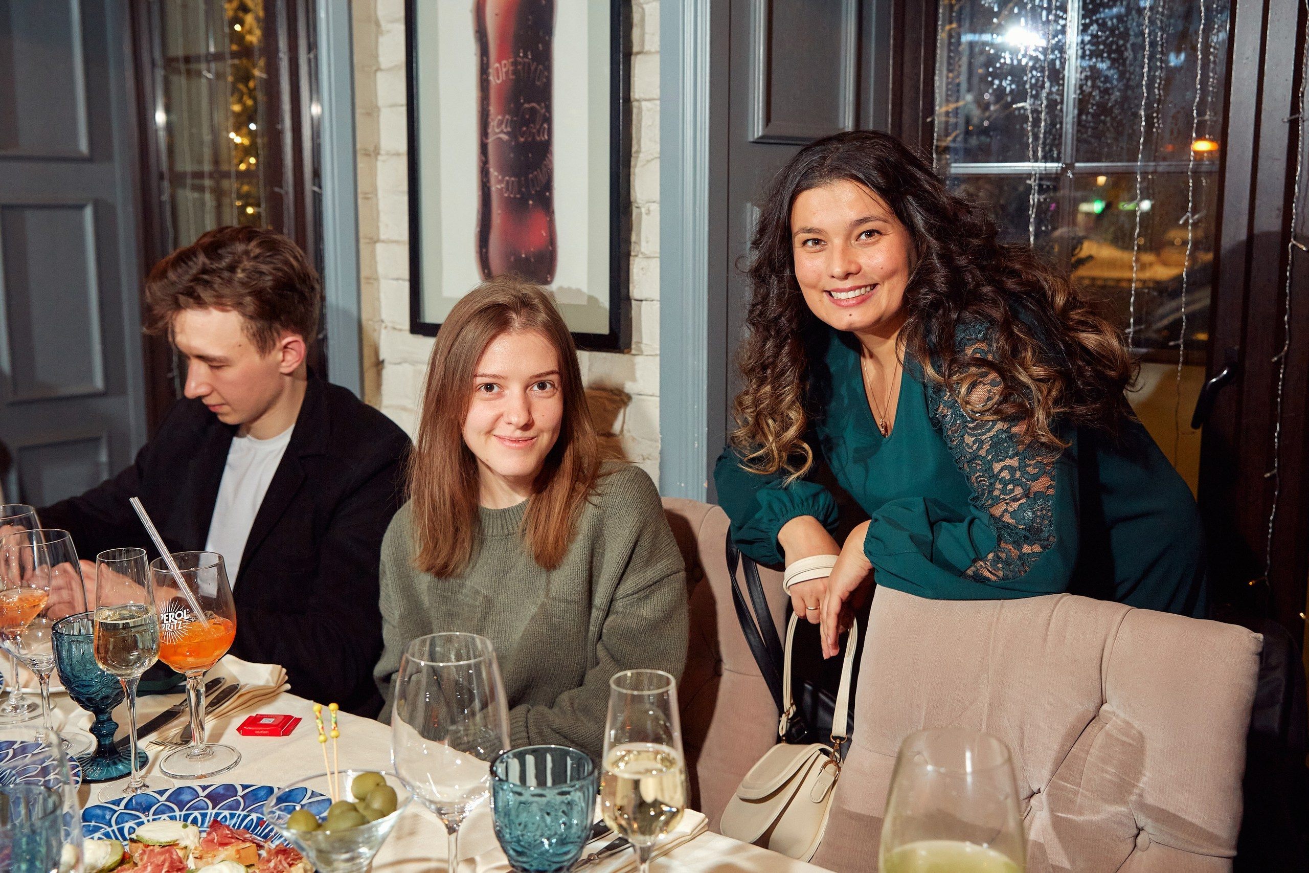 Компании Miraitech-Mavstech / Ресторан MUKKA. Антон Артюшин, портретный фотограф. Москва