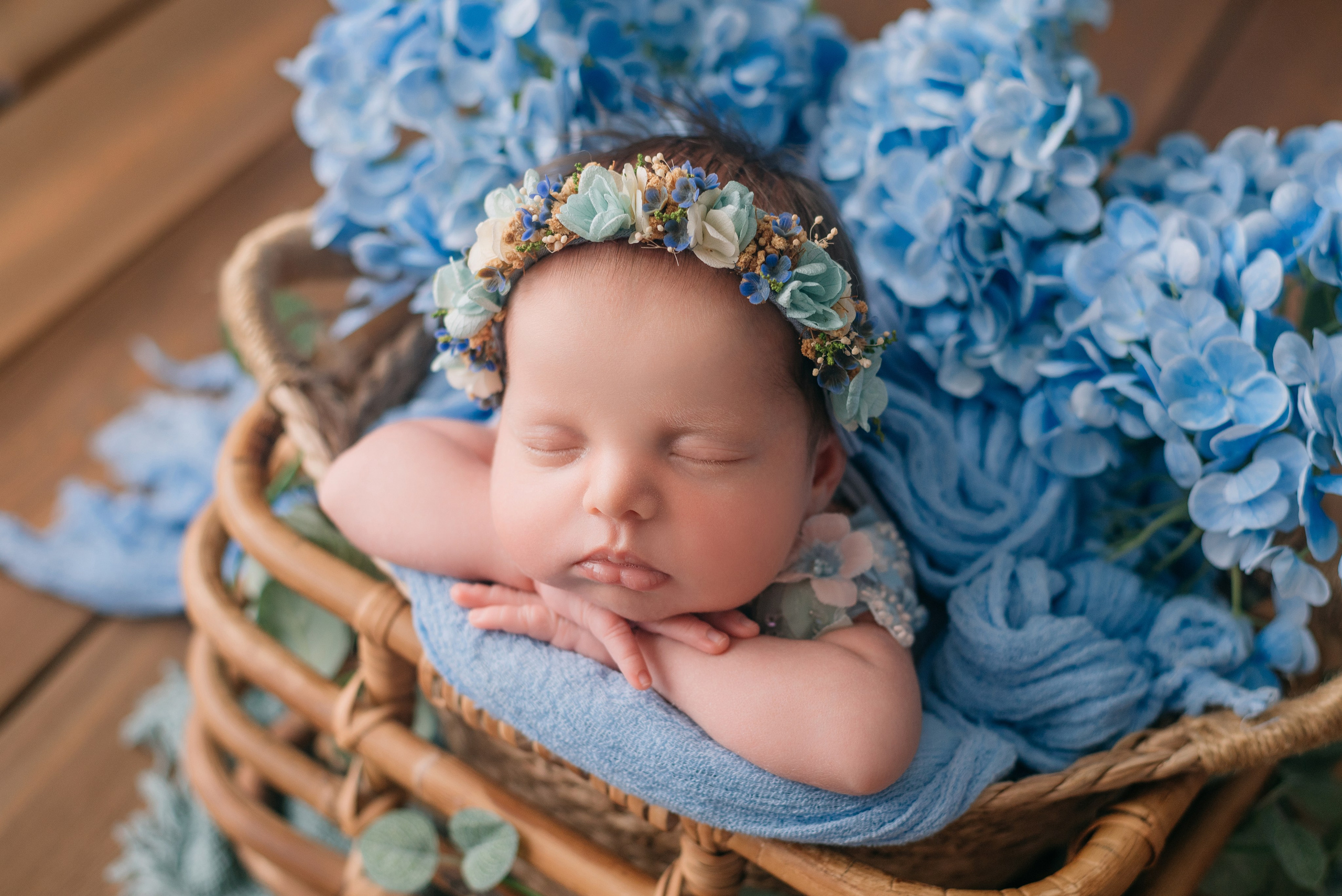 Агата. Фотограф новорожденных Белгород