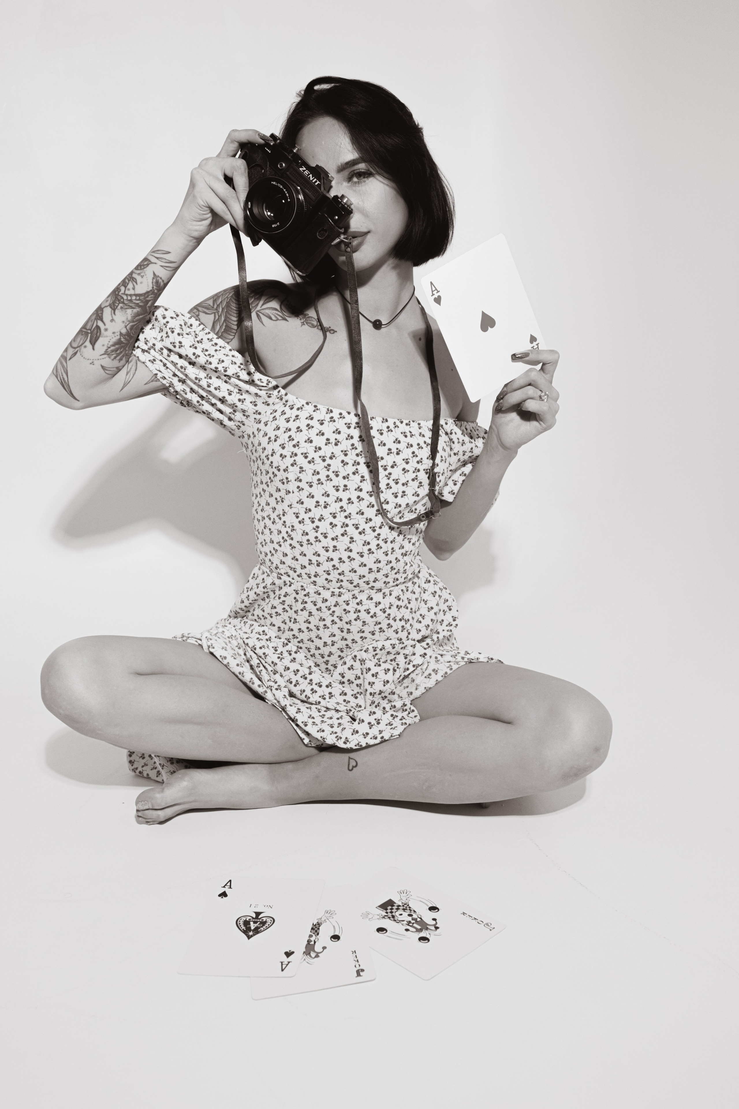 Студийные фотосессии. Студийный и свадебный фотограф и видеограф в Севастополе — Юлия Макаренко