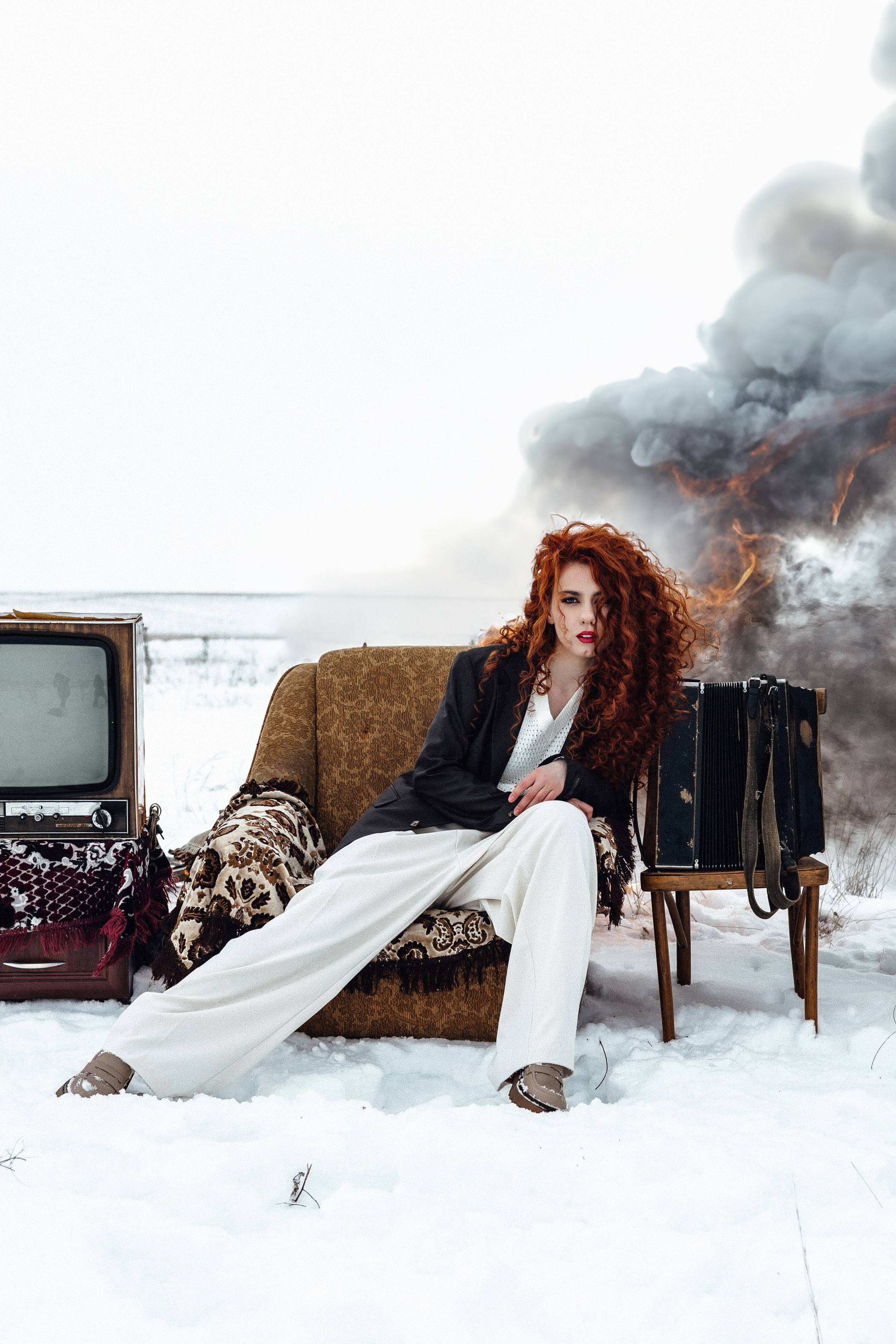 Работы. Индивидуальный фотограф в Оренбурге Кристина Студеникина