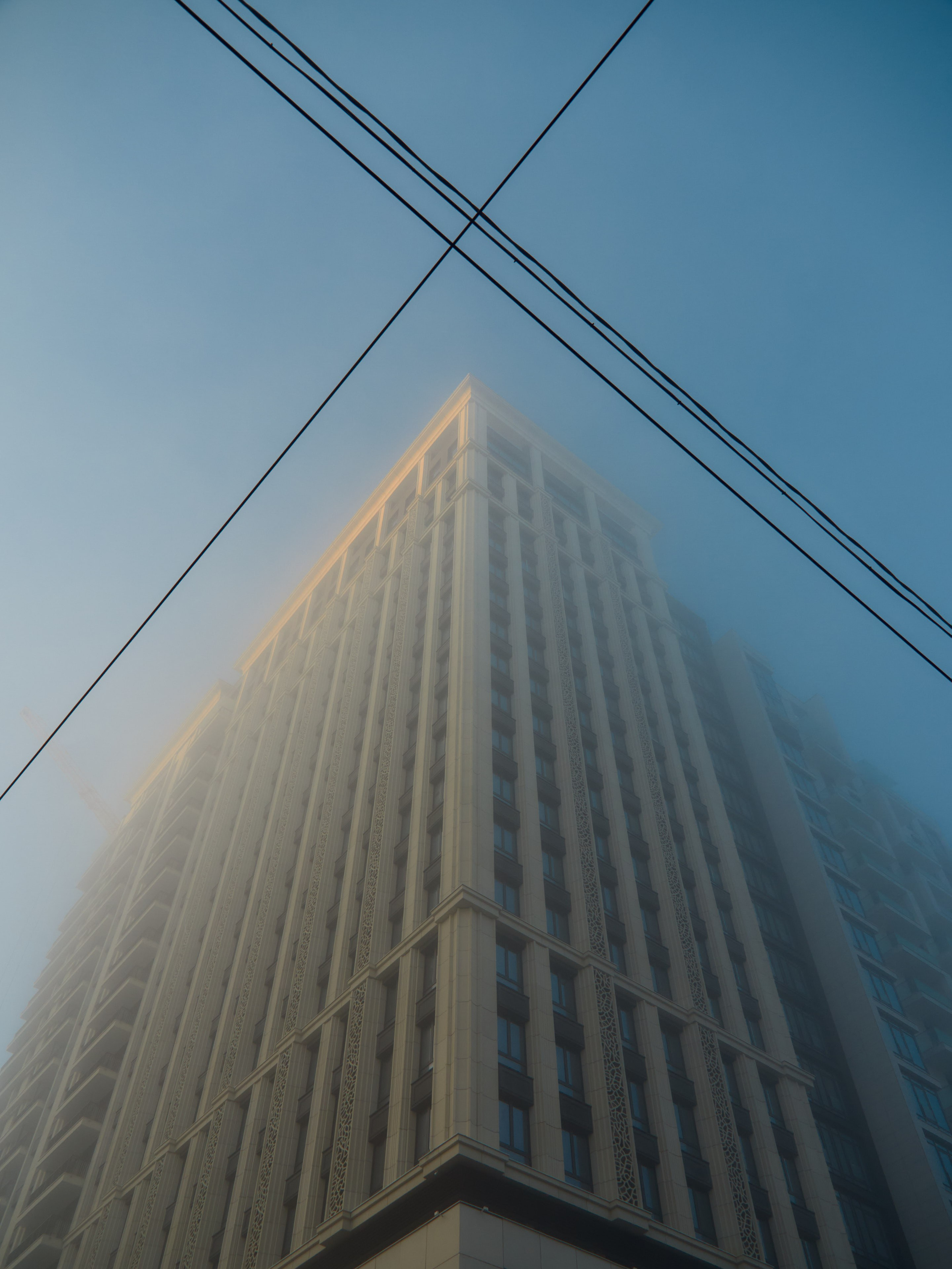 Туманная Самара