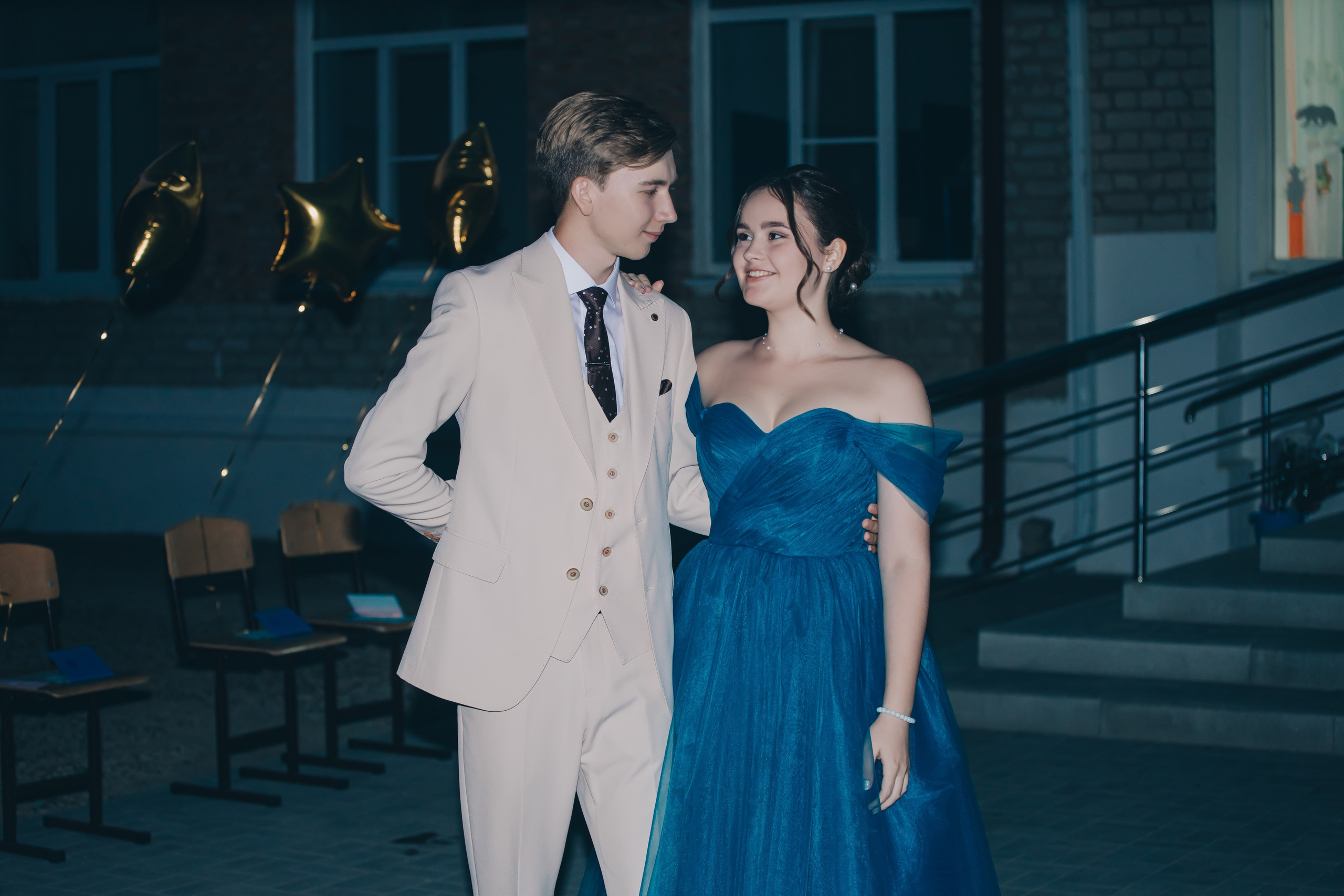 Фотосъемка выпускного вечера в 11 классе. Свадебный и семейный фотограф в Краснодарском крае Мария Данилкина