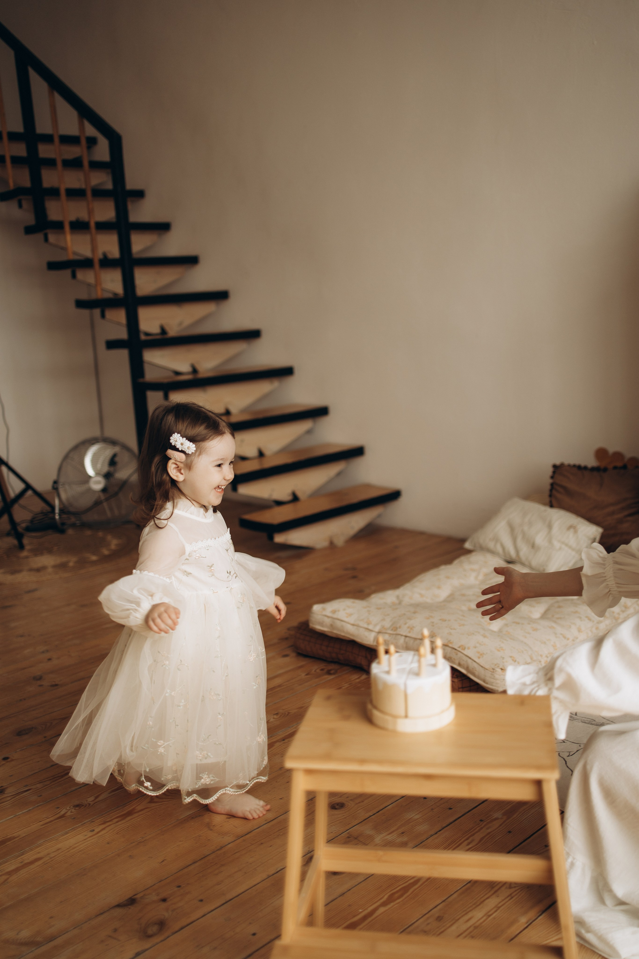 Алине 2 годика. Самый теплый фотограф в Краснодаре Рябоконь Ксения