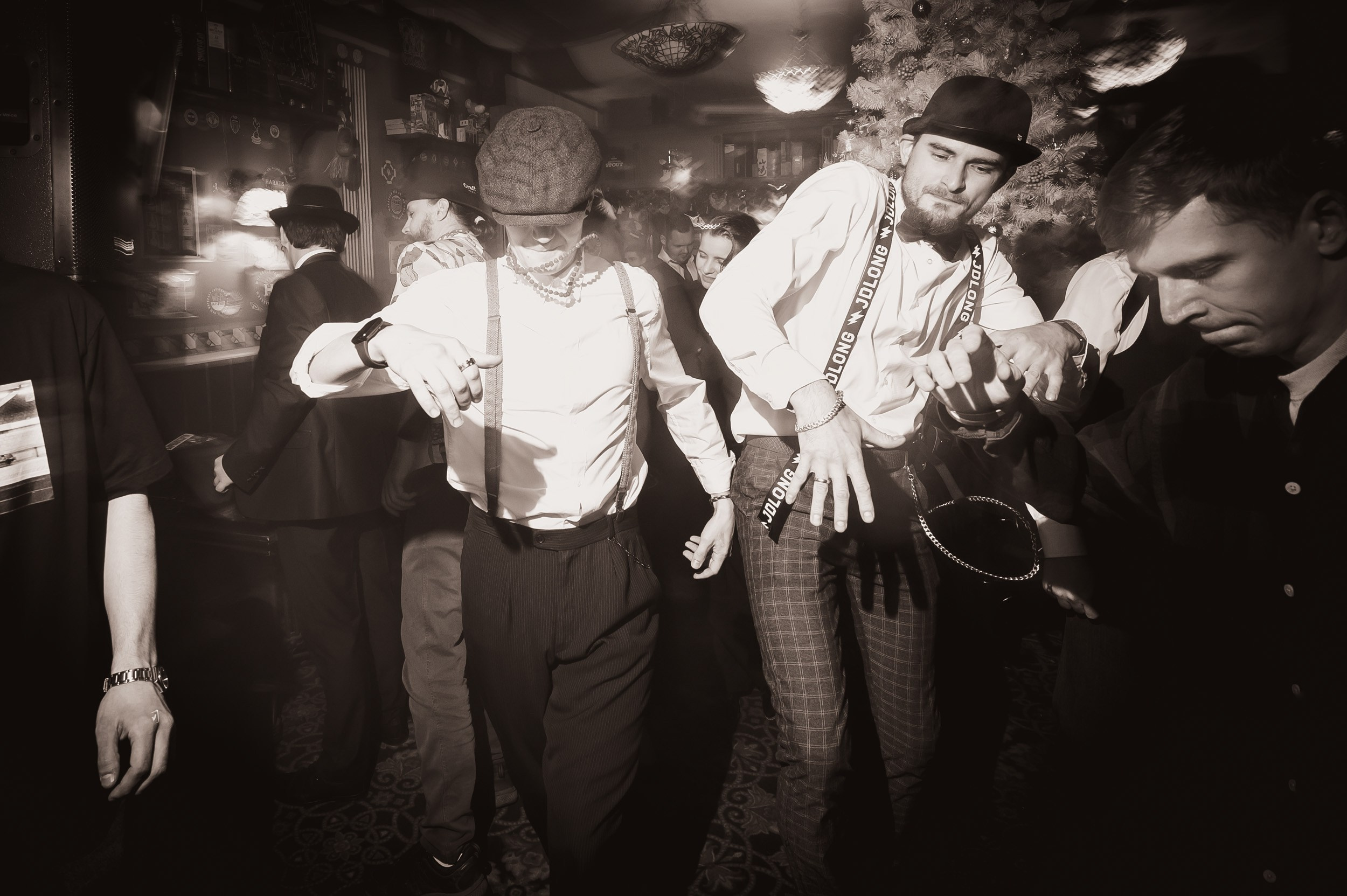 «Roaring Twenties». Главная