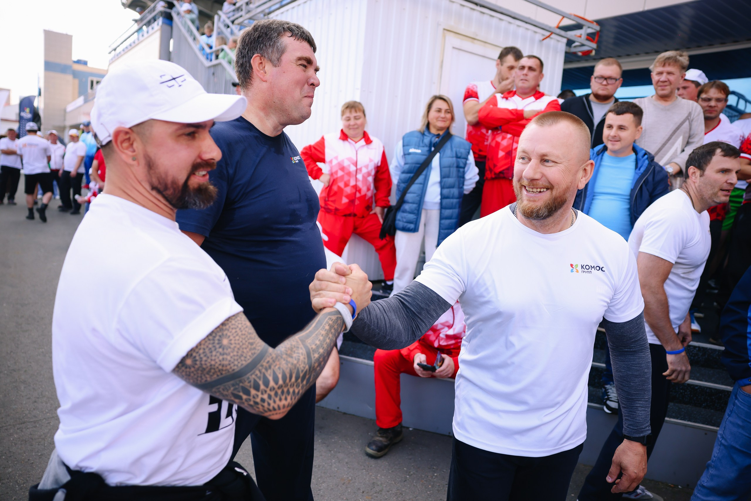 Комос — спартакиадa. Фотограф в Ижевске и Казани Богданов Яков