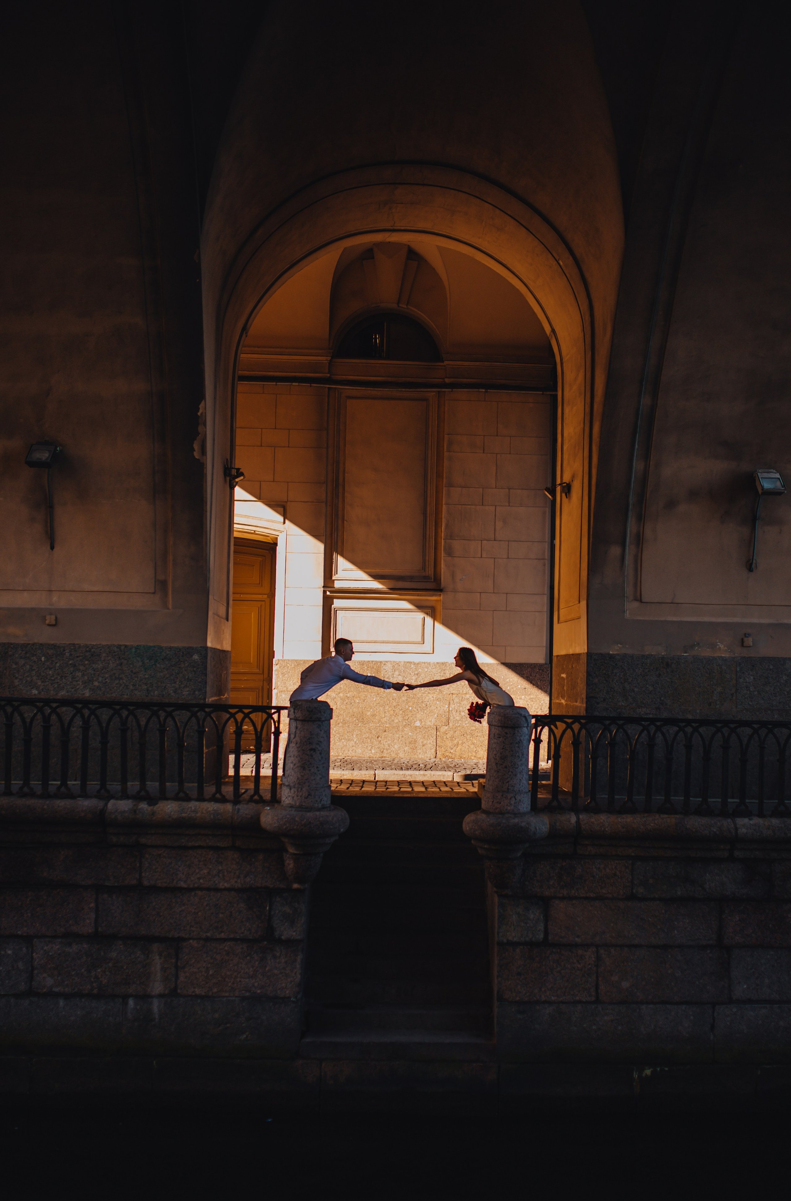 Влада & Андрей. Фотограф Винокурова Кристина в Санкт-Петербурге