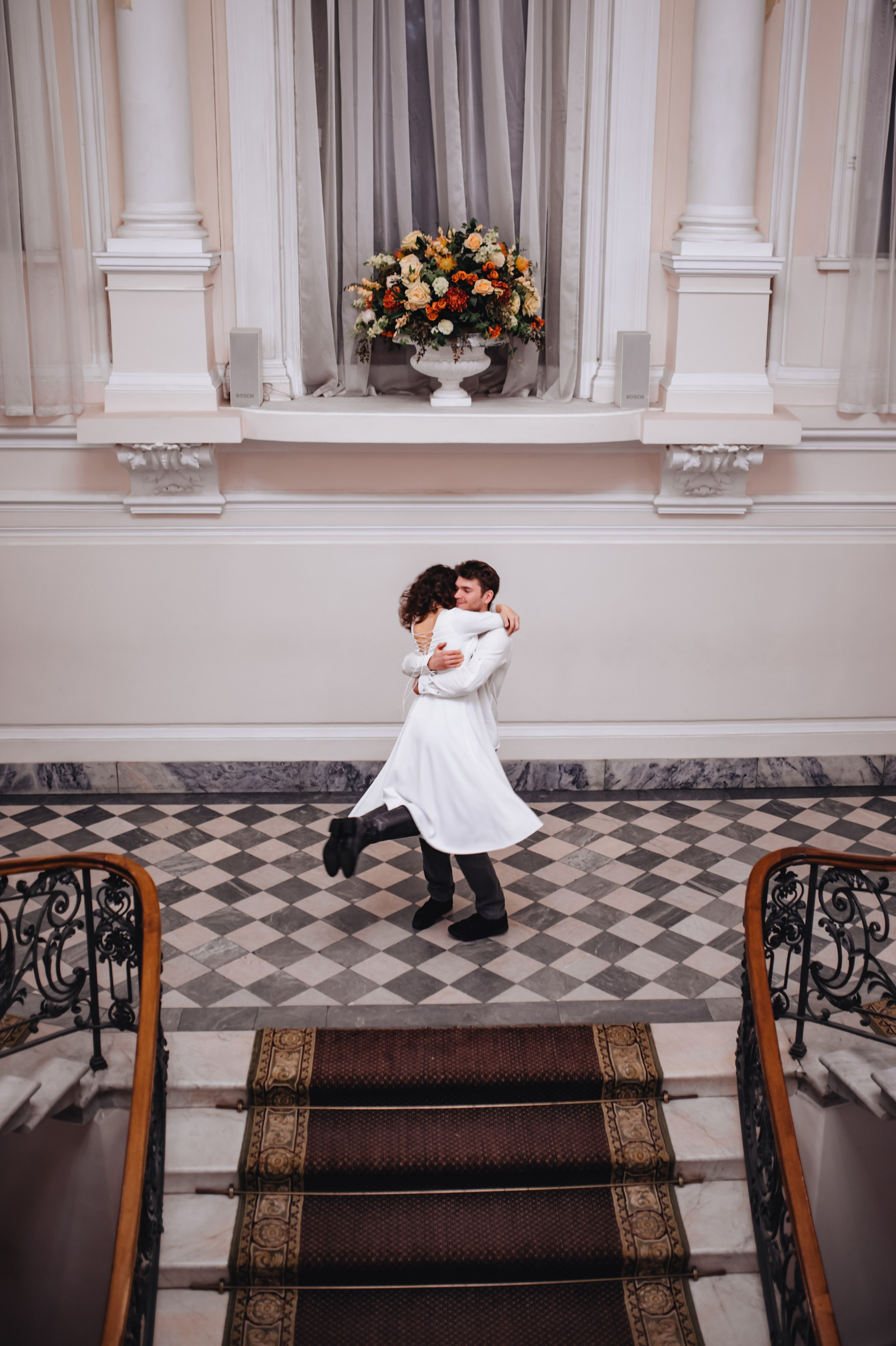 Анна & Семен. Фотограф Винокурова Кристина в Санкт-Петербурге