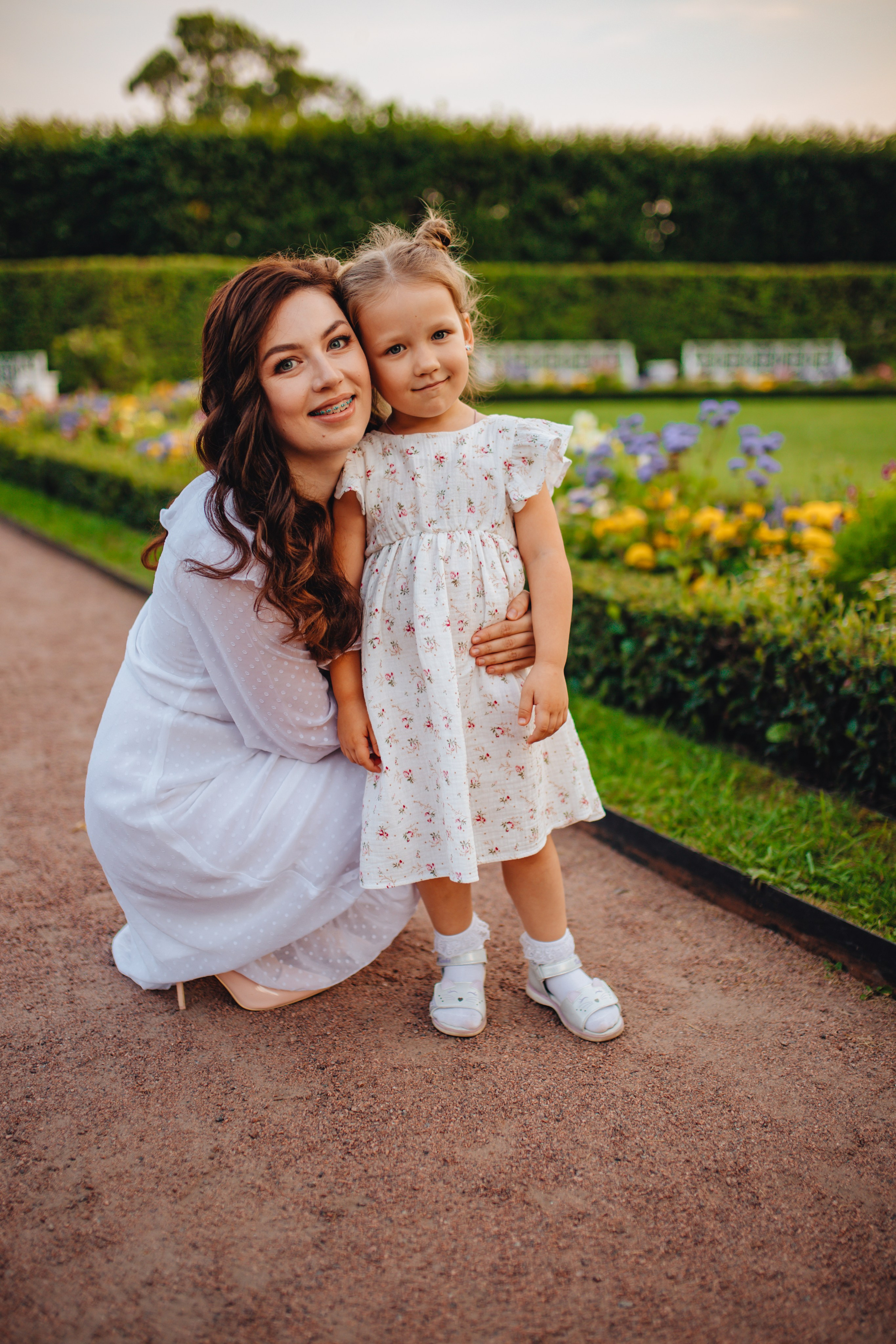 Евгений, Саша и Варя. Фотограф Винокурова Кристина в Санкт-Петербурге