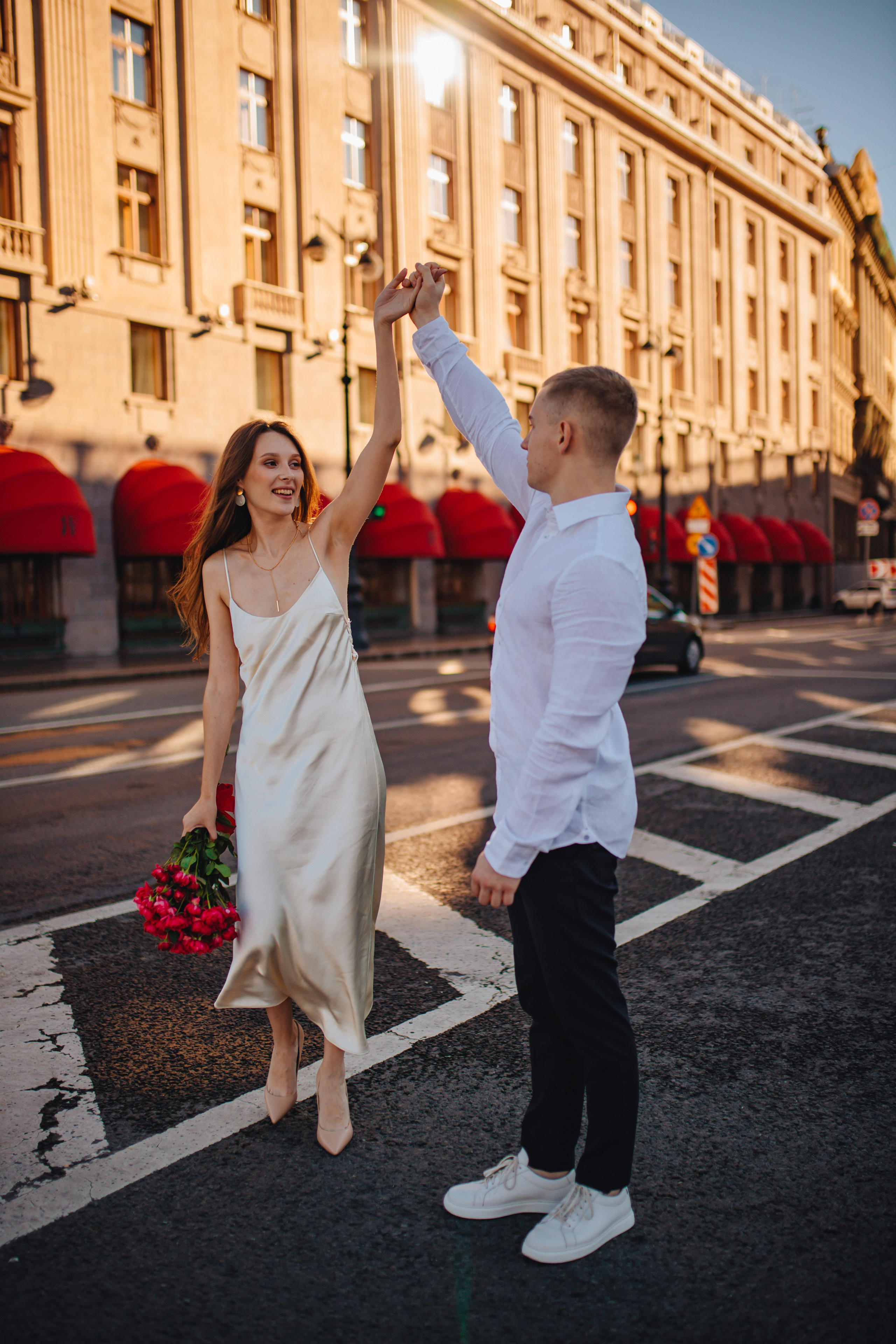 Влада & Андрей. Фотограф Винокурова Кристина в Санкт-Петербурге