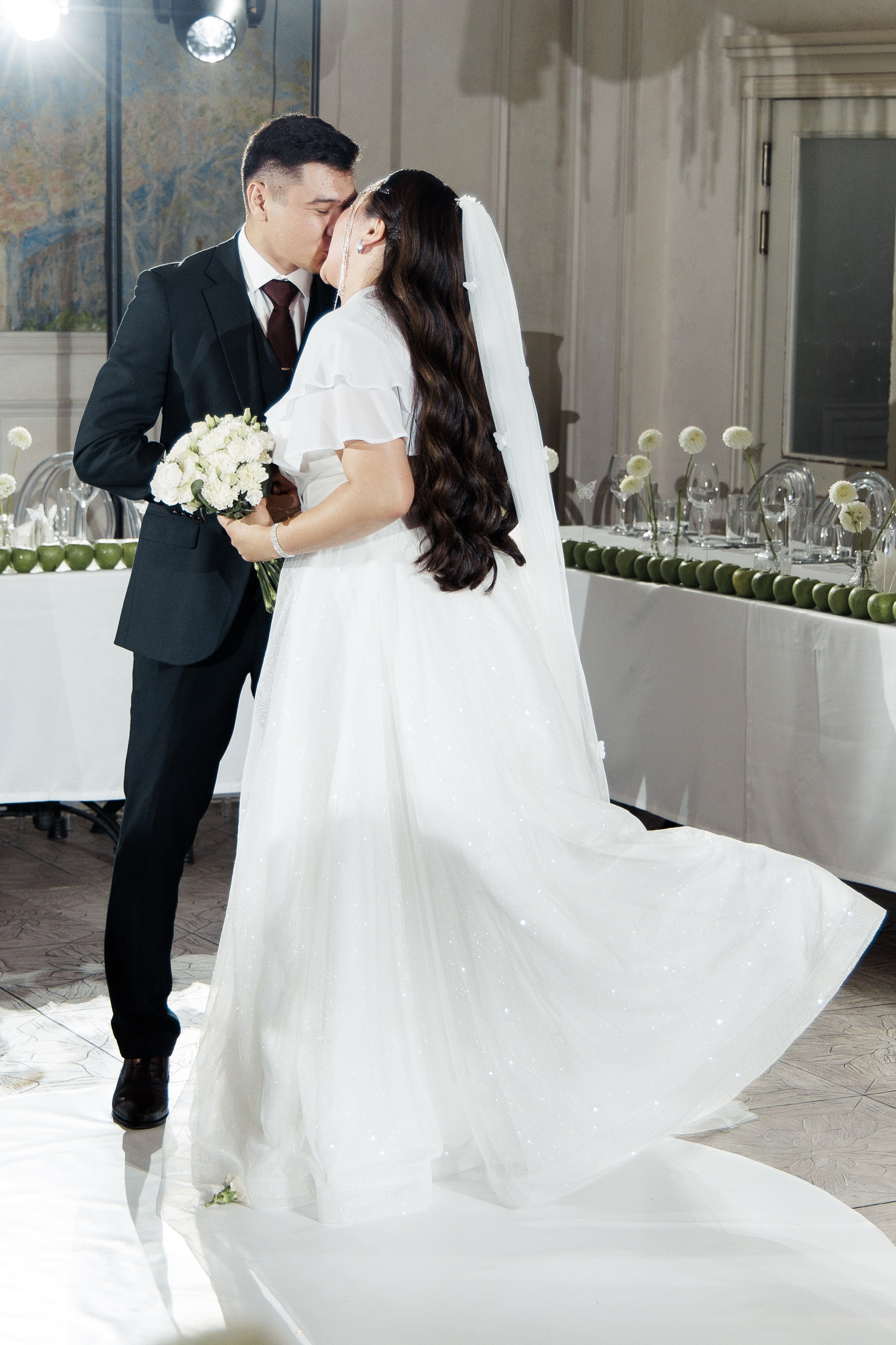 Диана и Данил. Свадебный фотограф Уфа