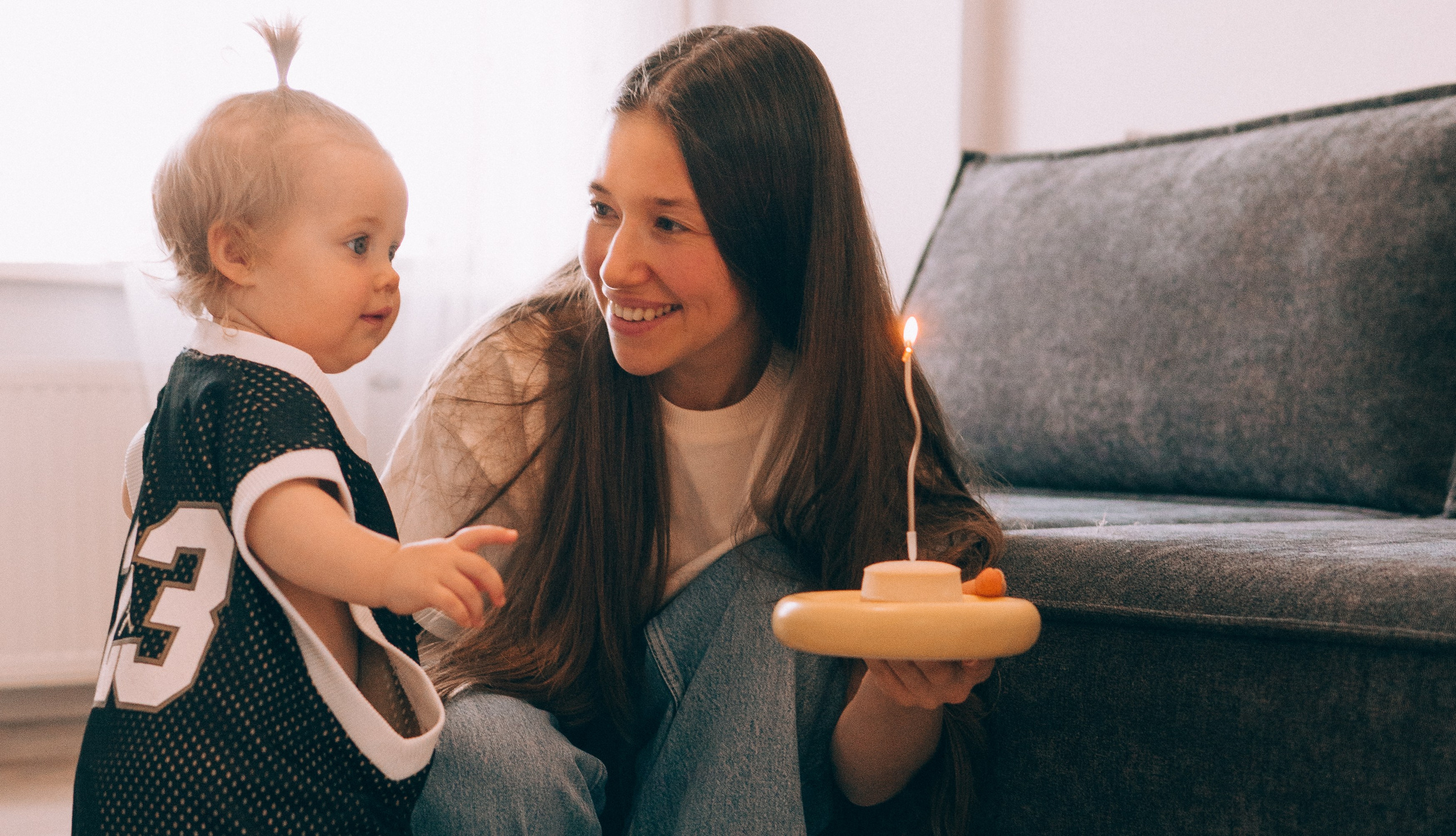 Годик Полли. Семейный, ньюборн фотограф, фотограф на роды в Москве, Виктория Тюльдюкова
