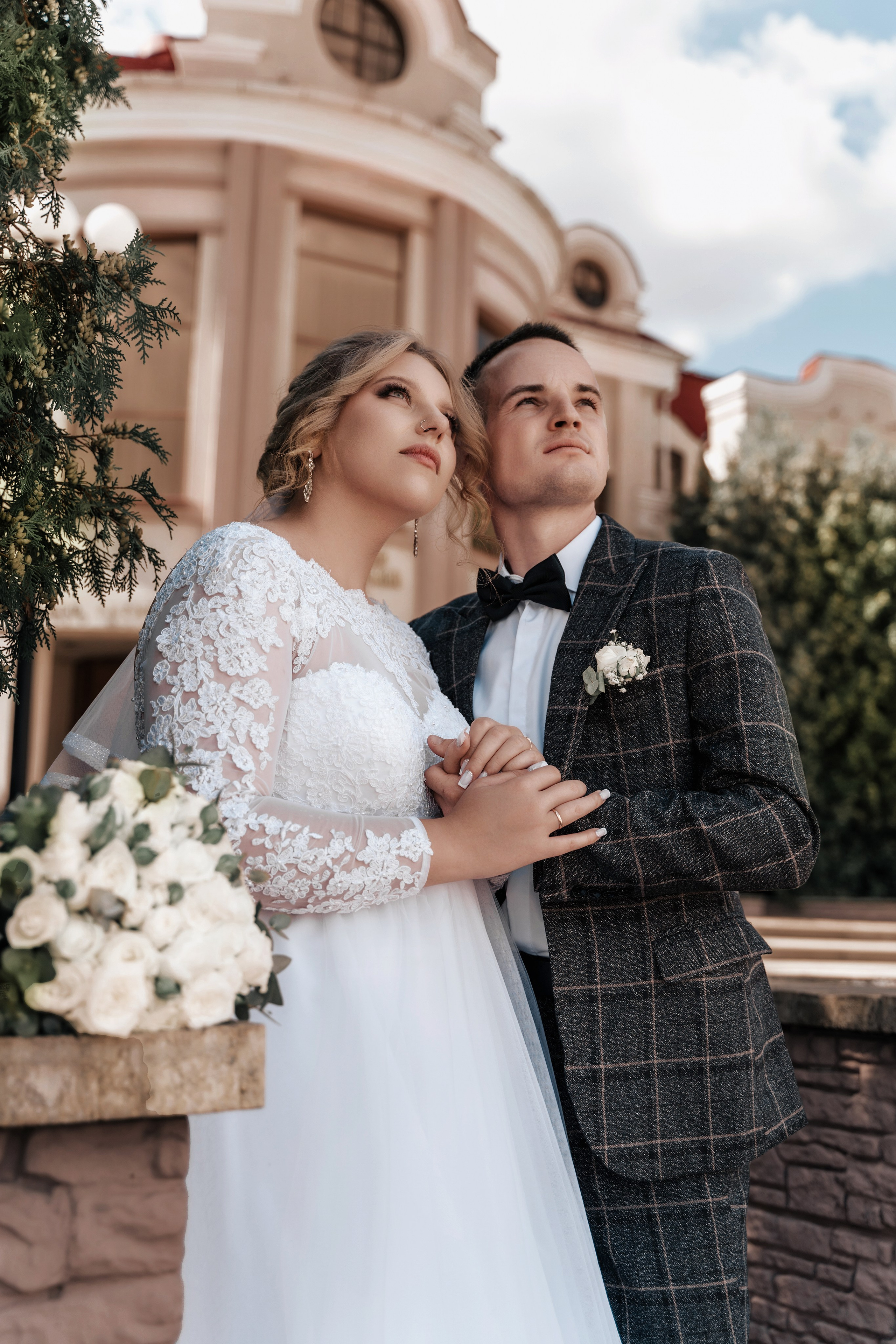 Дарья и Юрий. Семейный фотограф в Белгороде Амелина Алина