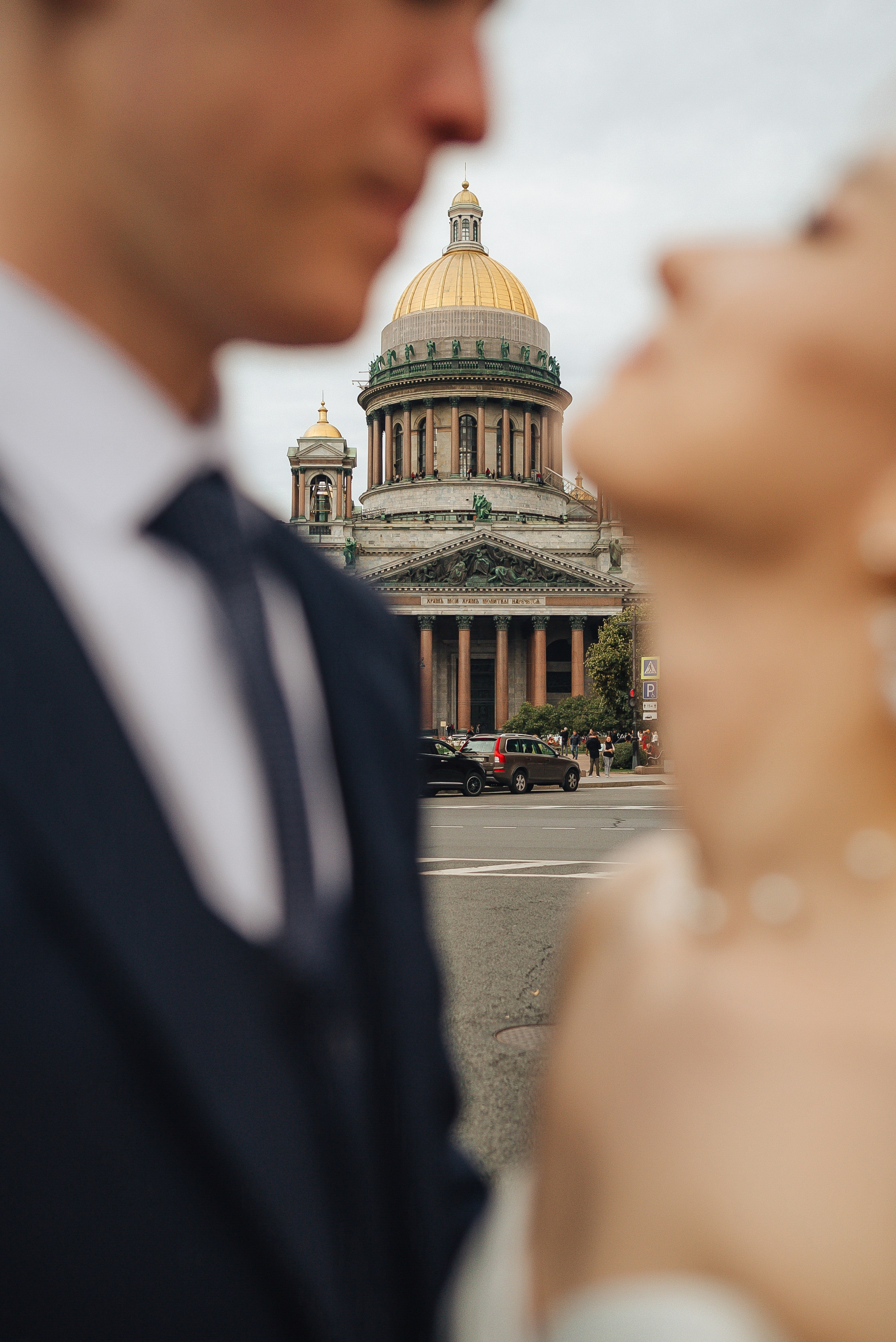 Сентябрь в Петербурге