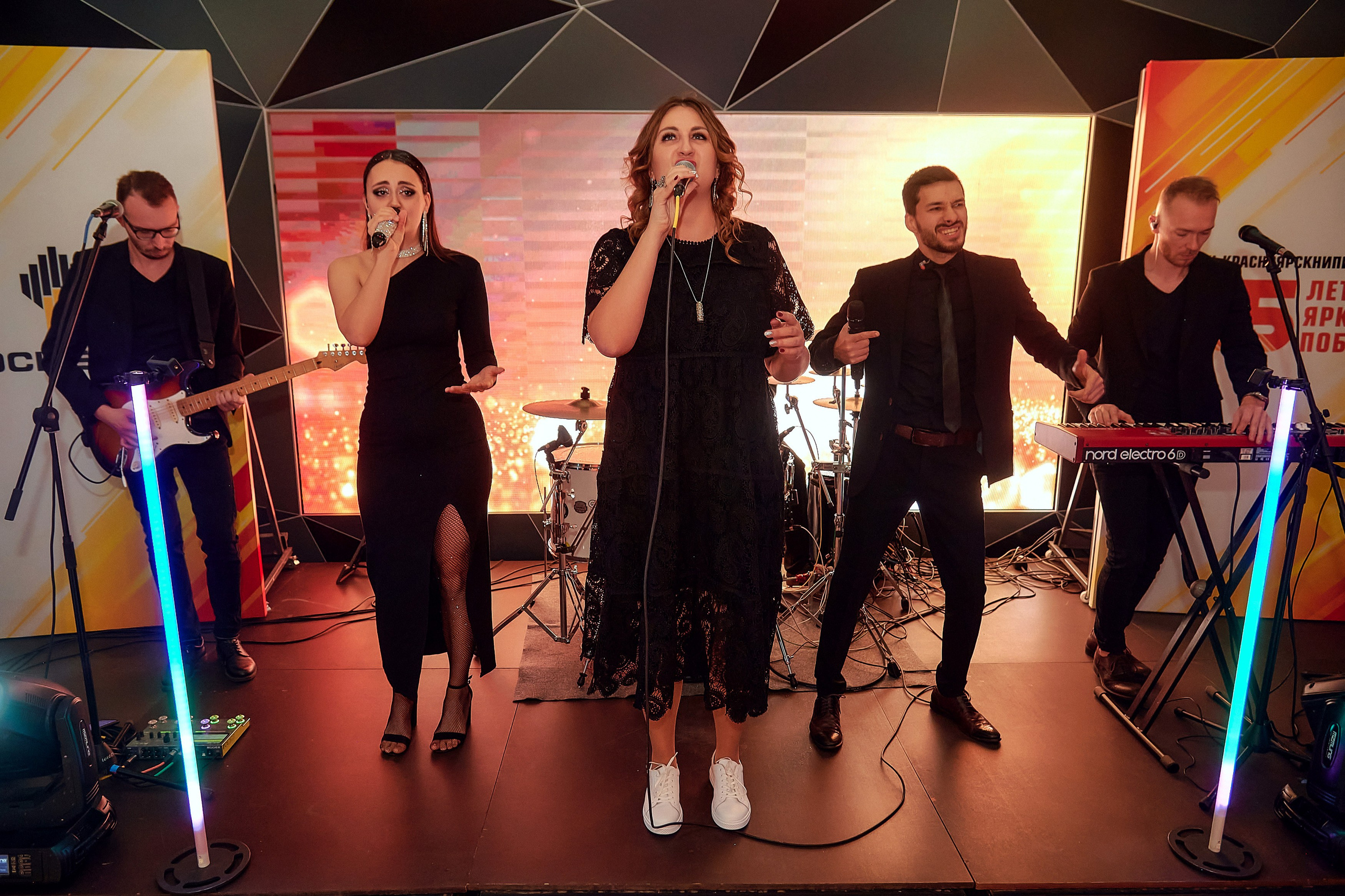 Портфолио репортажной фотосъёмки: Роснефть "КРАСНОЯРСКНИПИНЕФТЬ". Фотограф Яковлев Роман — Красноярск