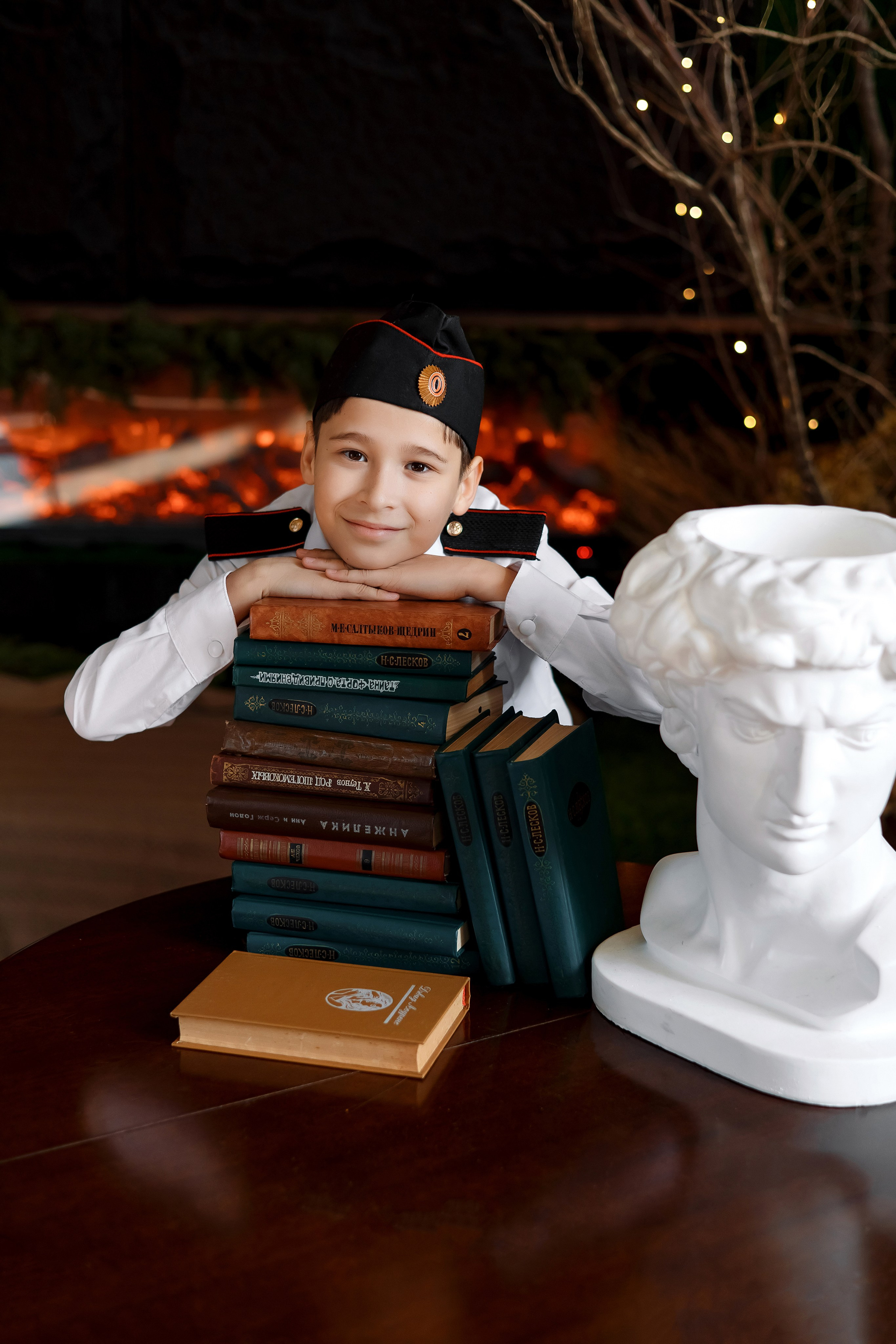 4 класс 18 школа. Фотограф Любовь Корниенко, Примоский край