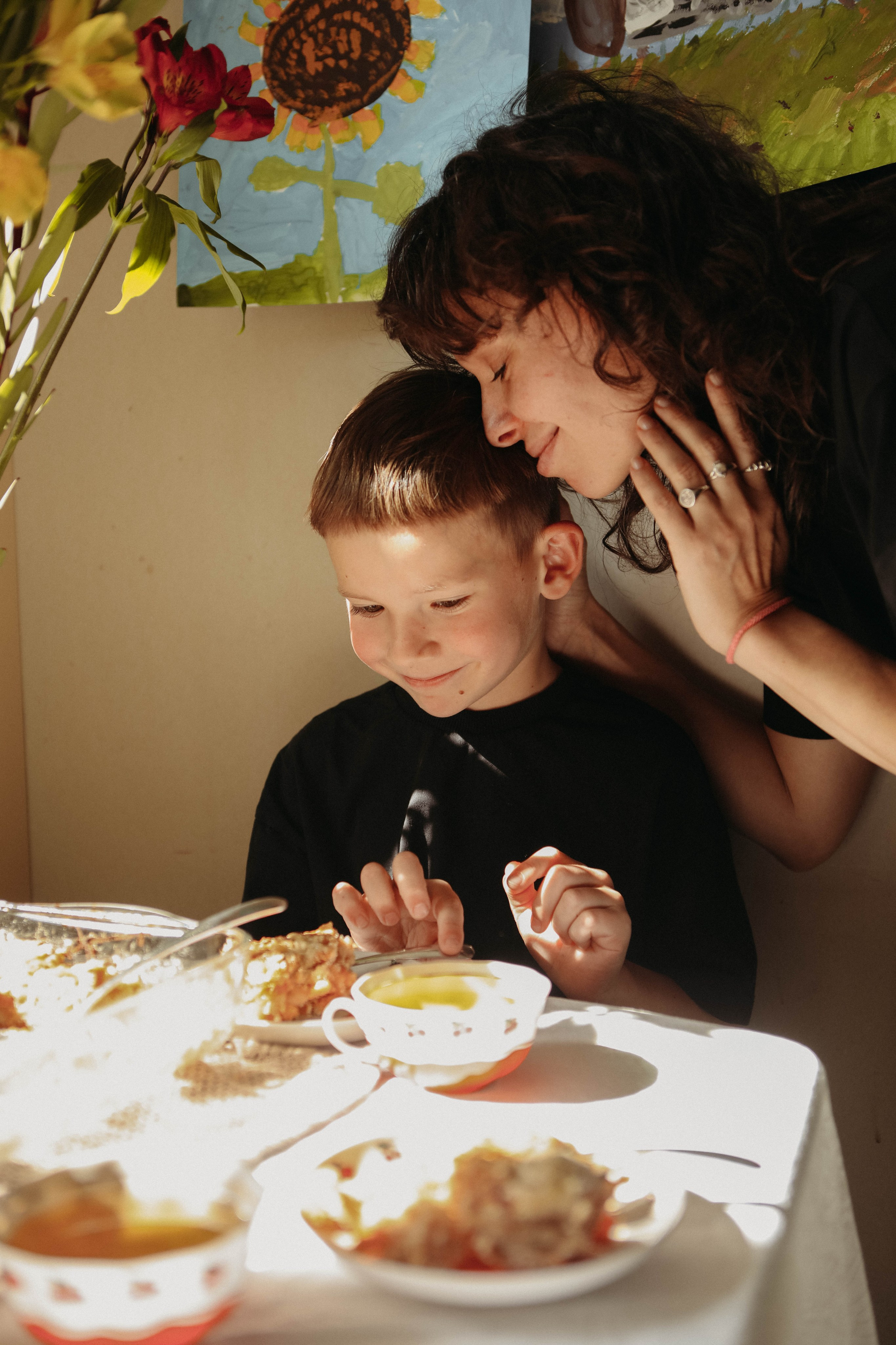 Сила рода. Катя Сидор — фотограф в Москве