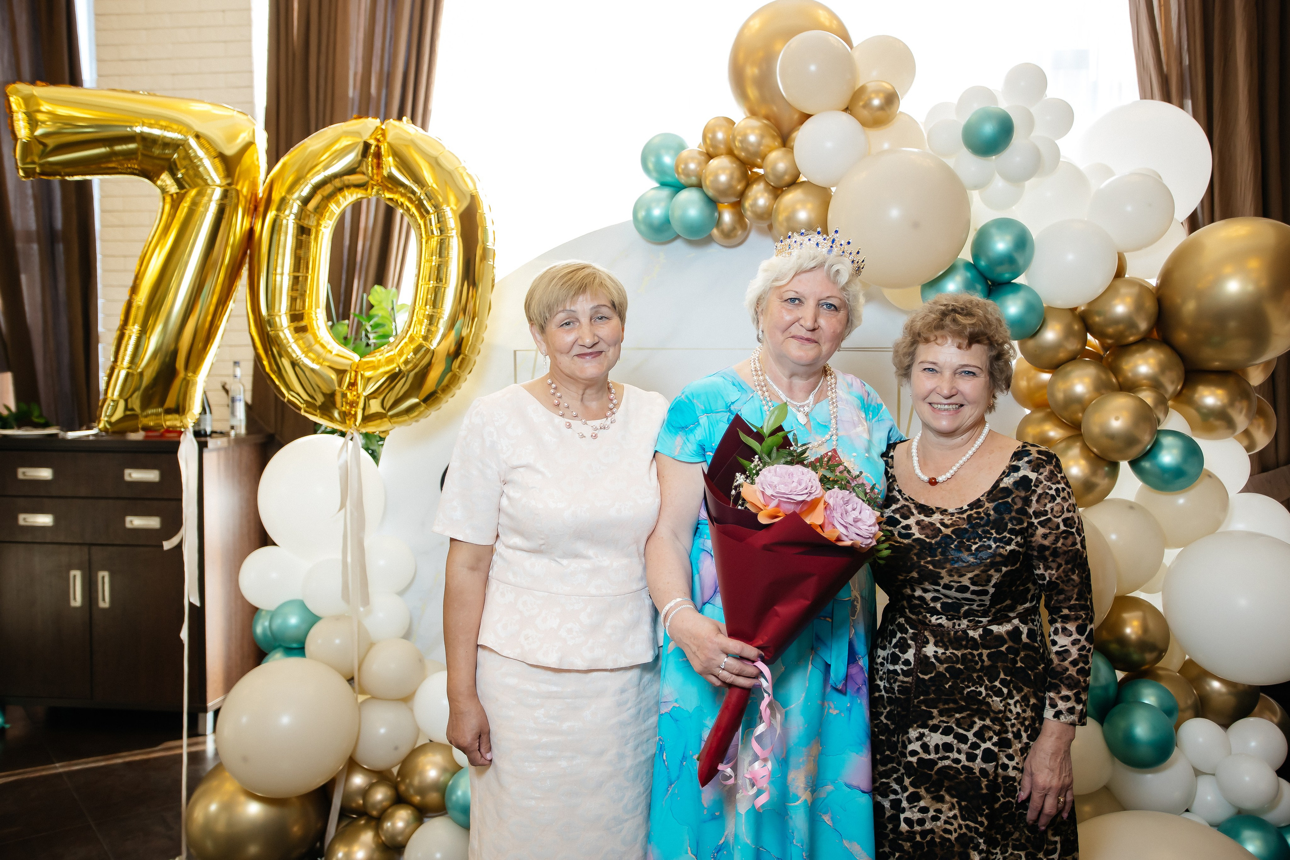 Юбилей 70. Фотограф в Иркутске