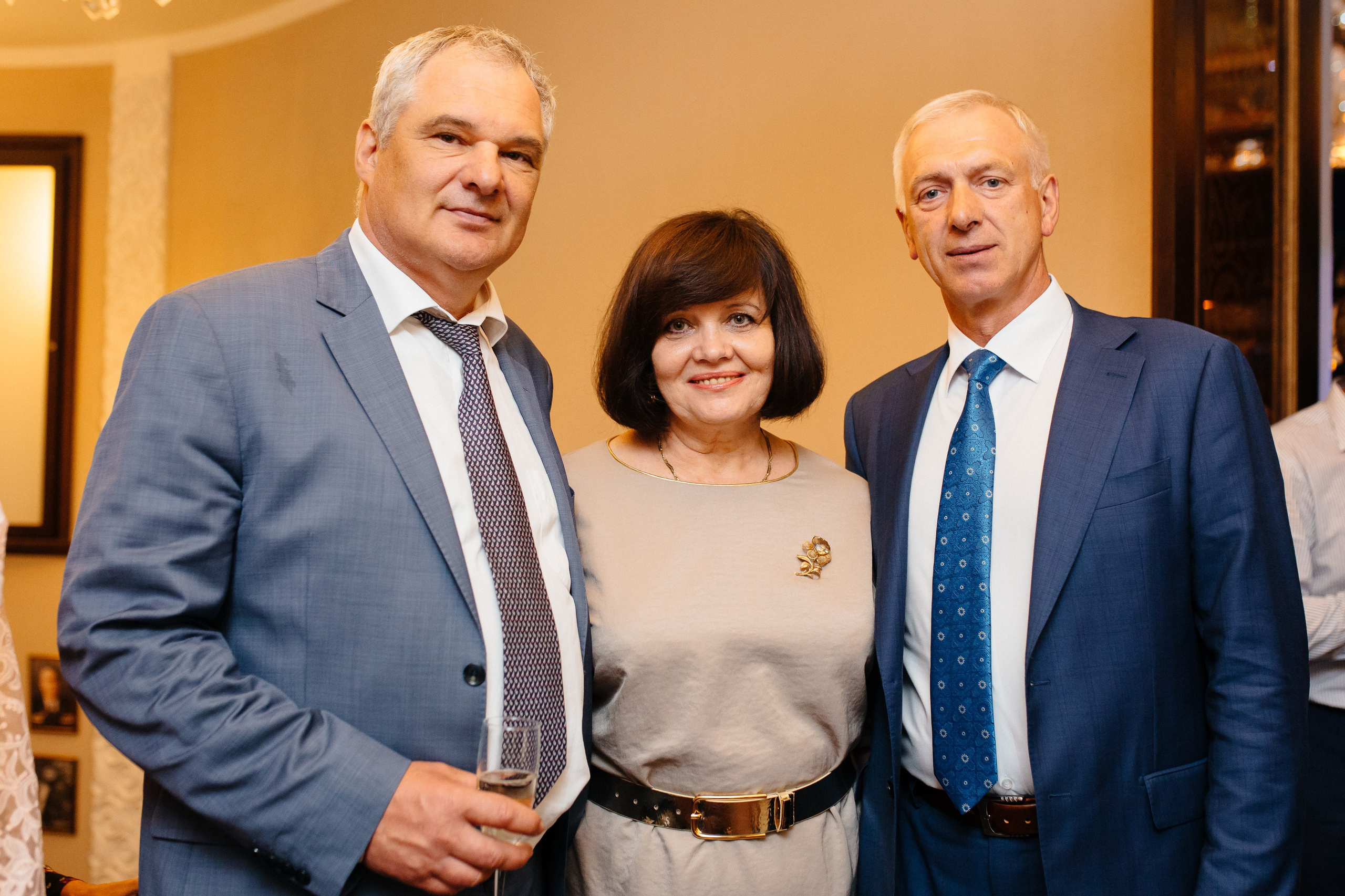 Сергей и Анна