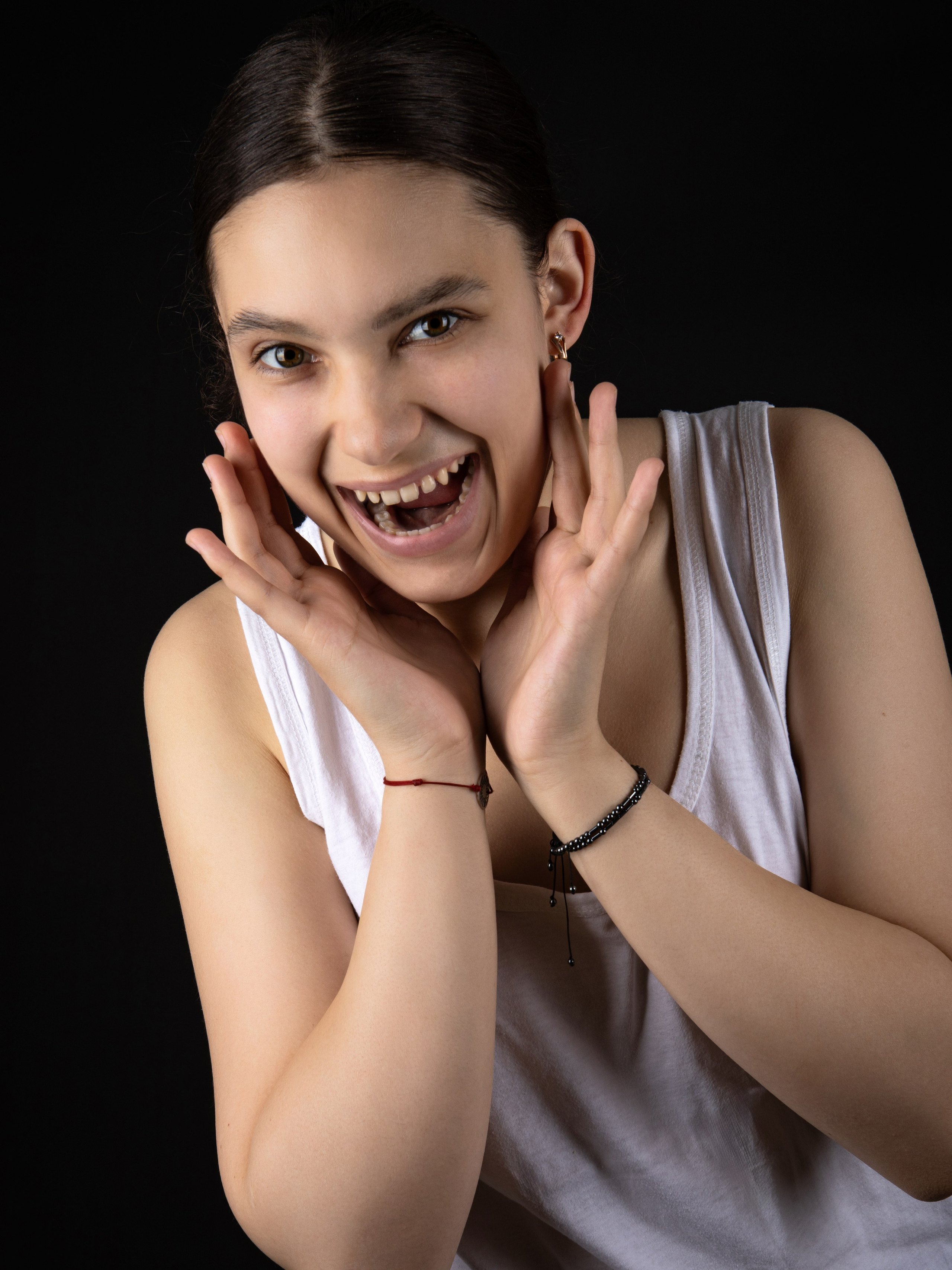 Алена портрет