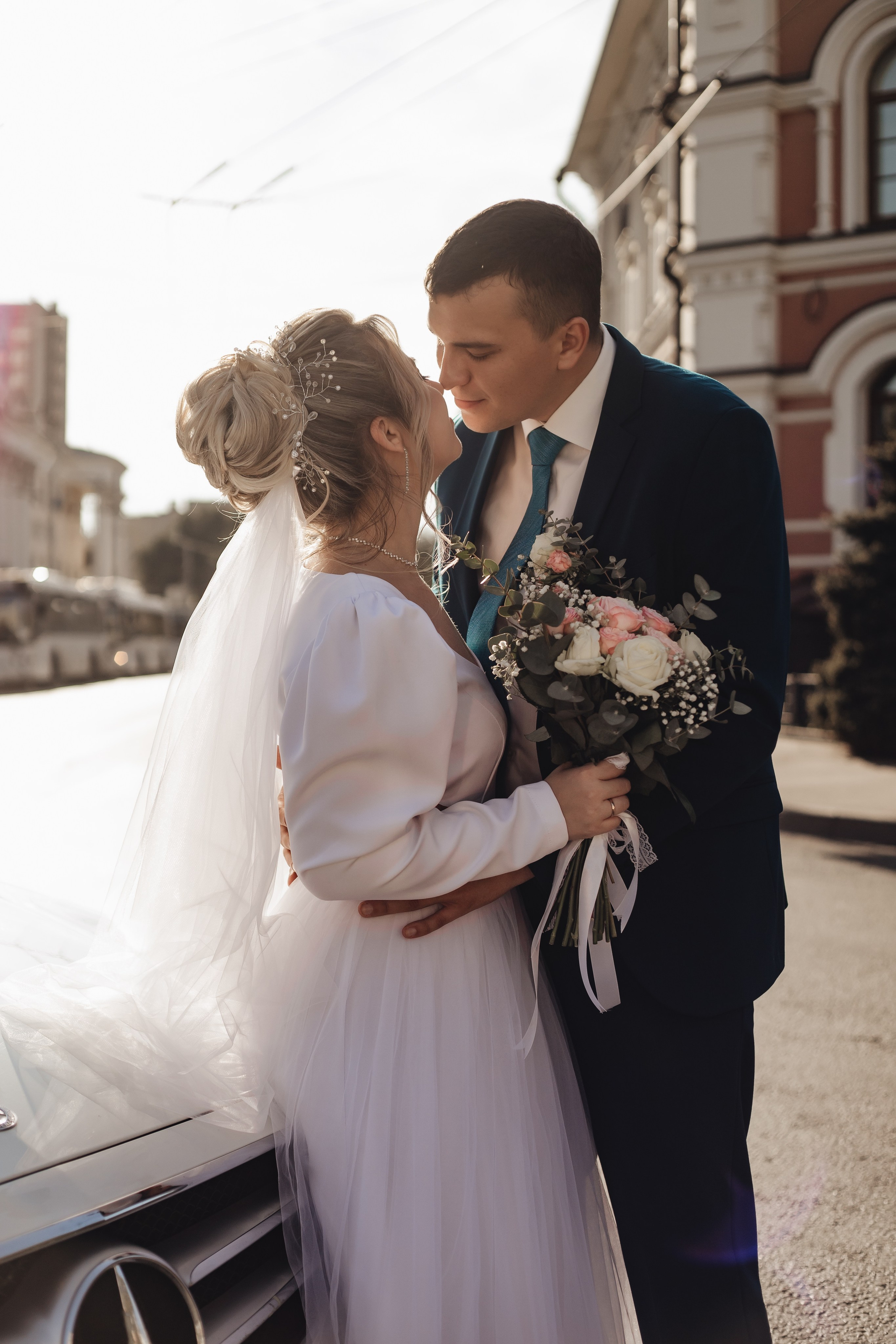 Анастасия и Иван. Фотограф Малофеева Алина