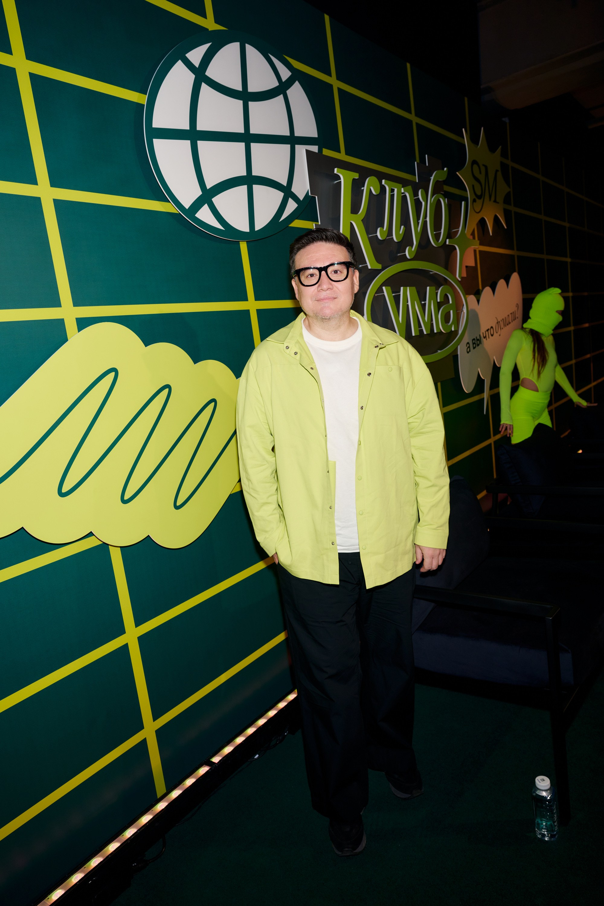 Клуб Ума на FUTURE Fest. Фотограф Сергей Бойко Москва