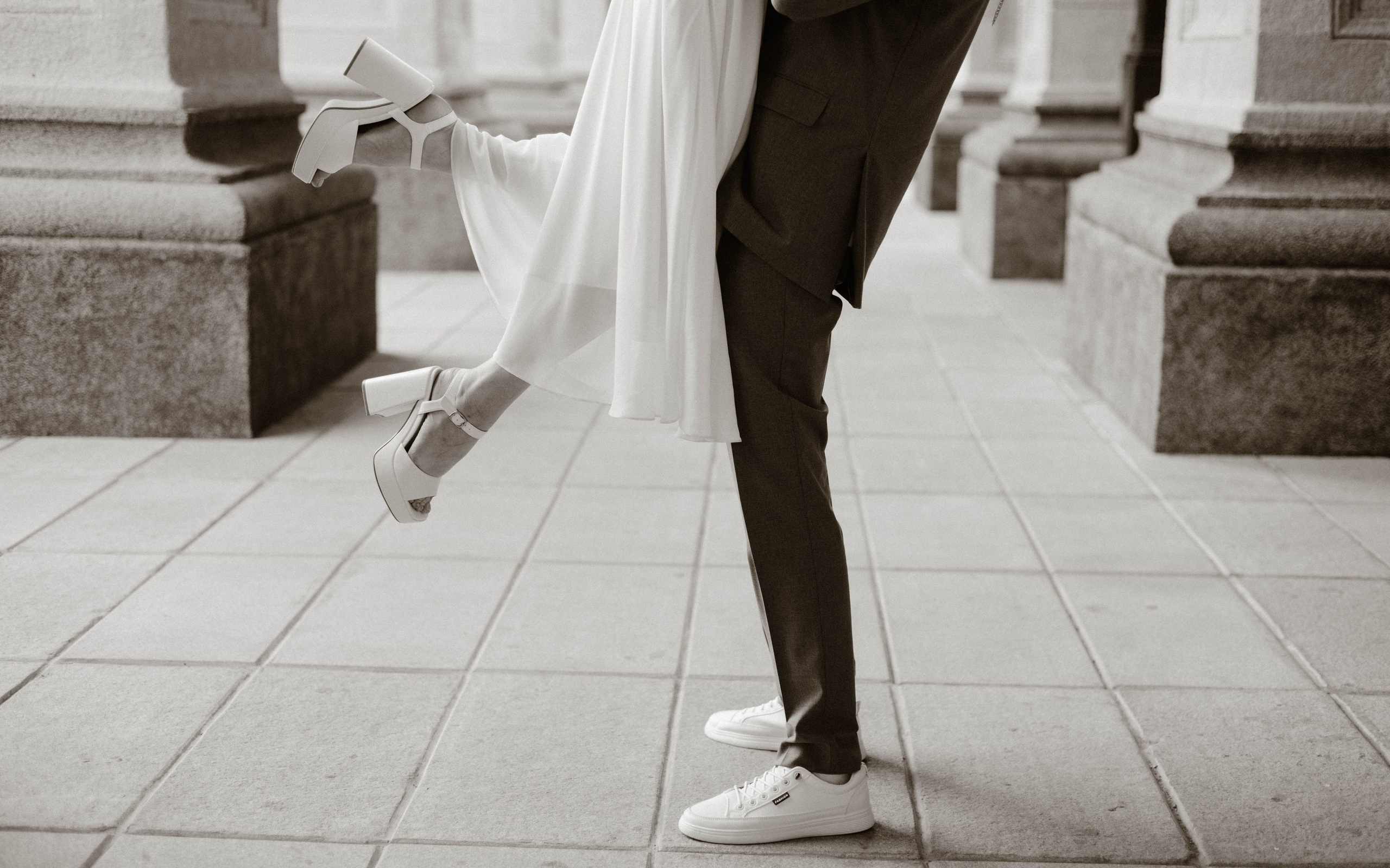 Оля & Саша. Свадебный фотограф и видеограф в Новосибирске