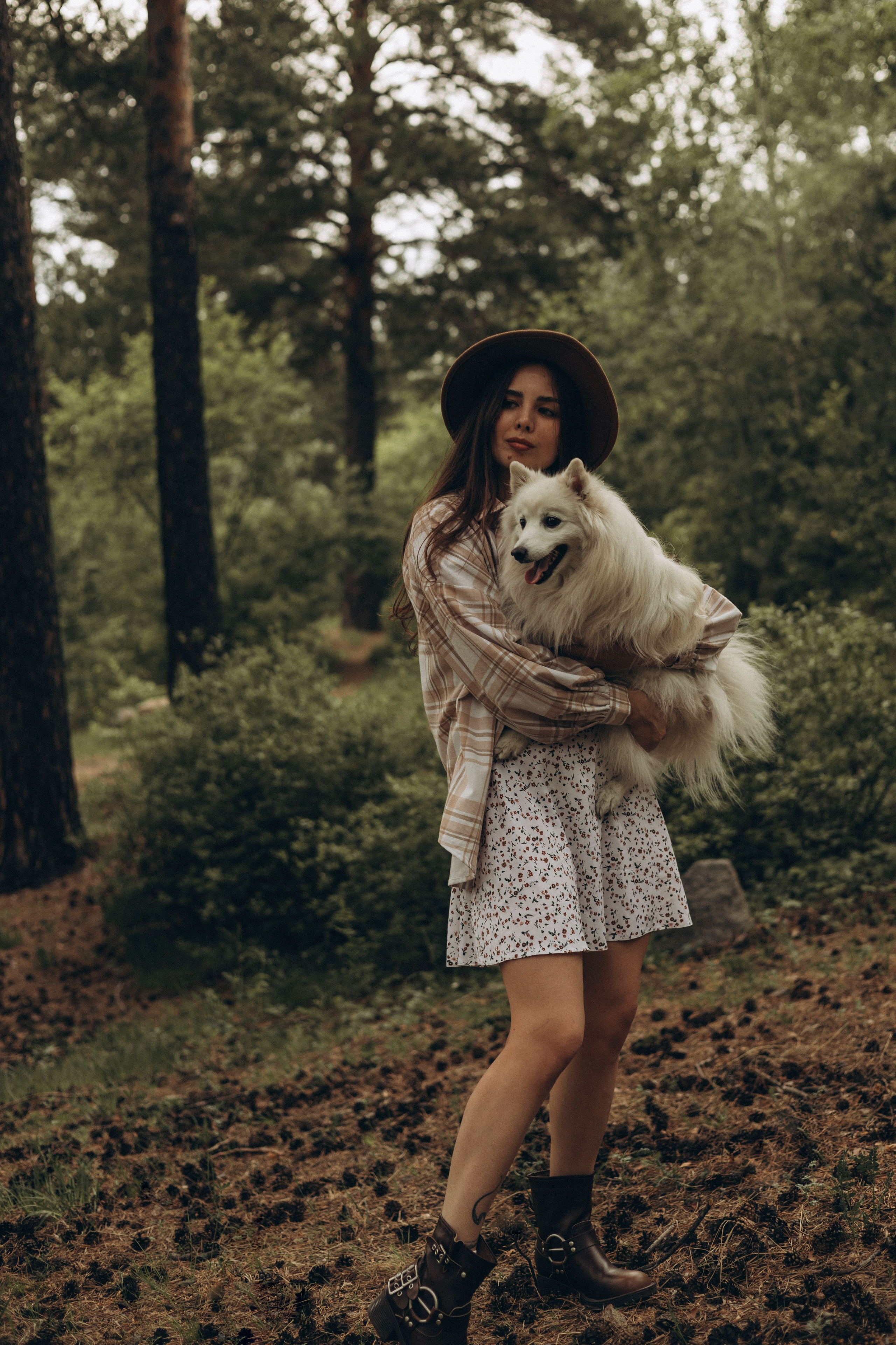 Лесная прогулка. Семейный и свадебный фотограф в Чите Мария Авдеева